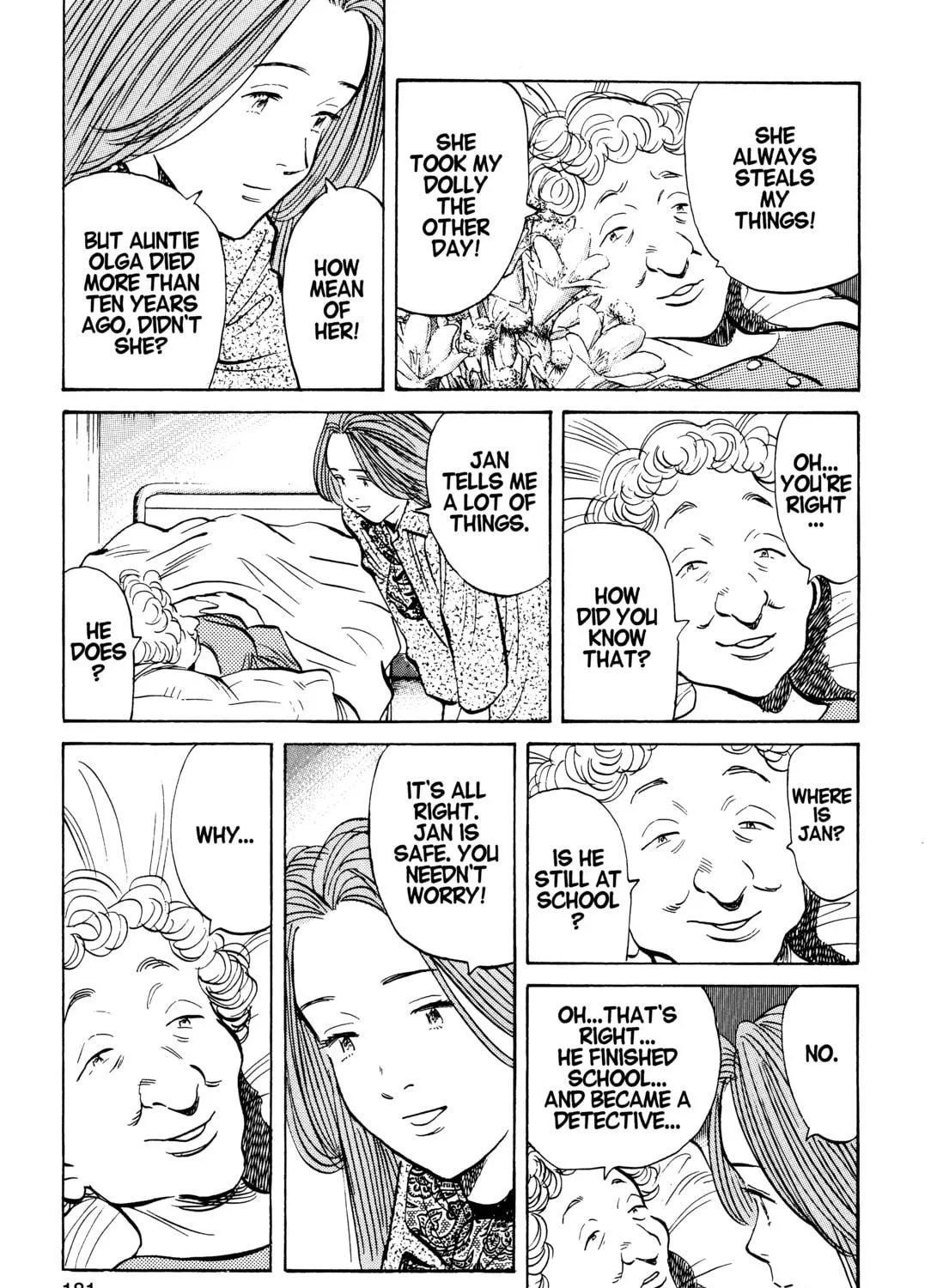Read Monster (Perfect Edition) chapter 95 image 4 on Lezhin