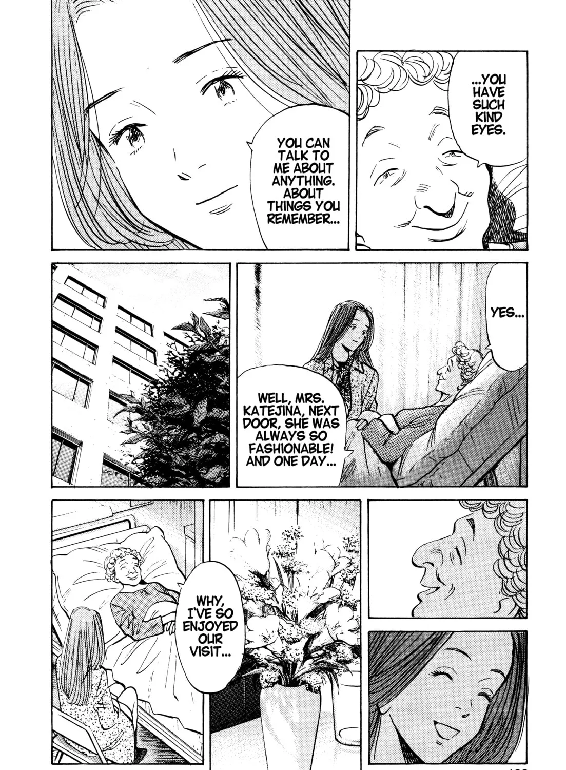 Read Monster (Perfect Edition) chapter 95 image 6 on Lezhin