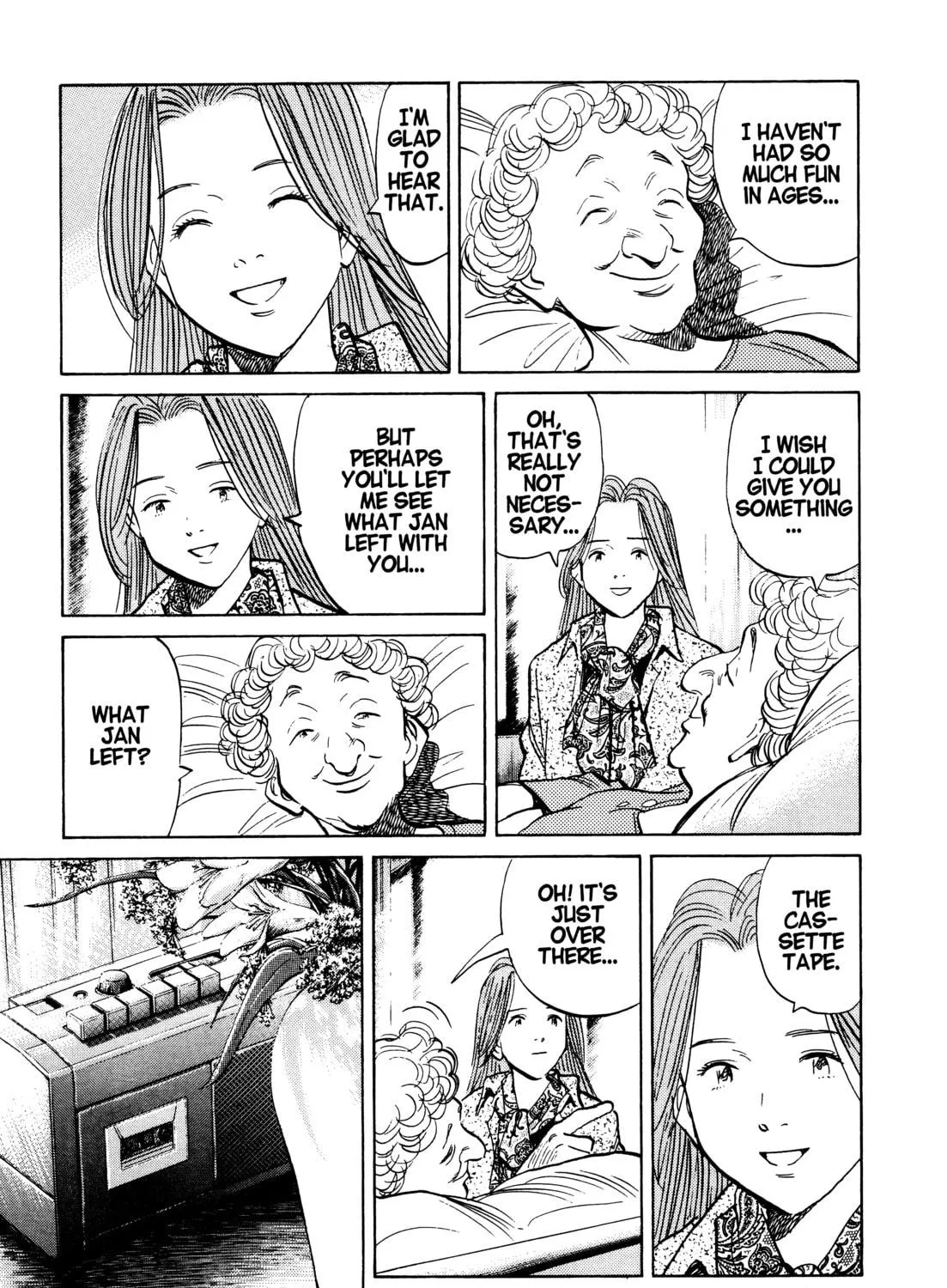 Read Monster (Perfect Edition) chapter 95 image 8 on Lezhin