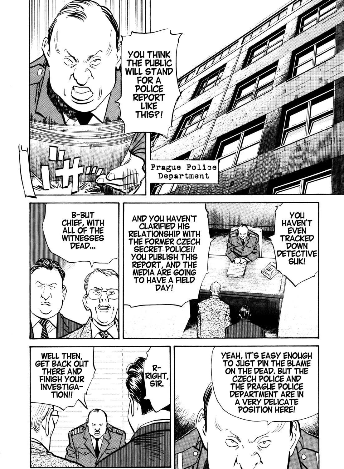 Read Monster (Perfect Edition) chapter 96 image 10 on Lezhin