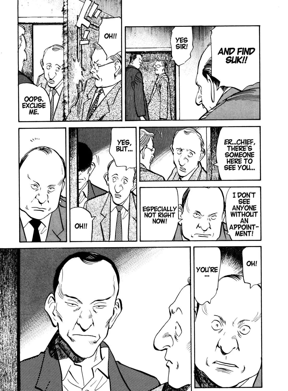 Read Monster (Perfect Edition) chapter 96 image 12 on Lezhin