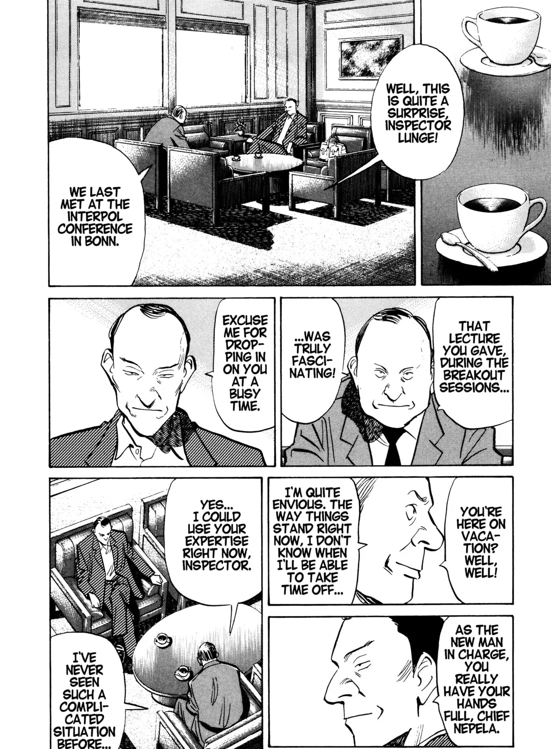 Read Monster (Perfect Edition) chapter 96 image 14 on Lezhin