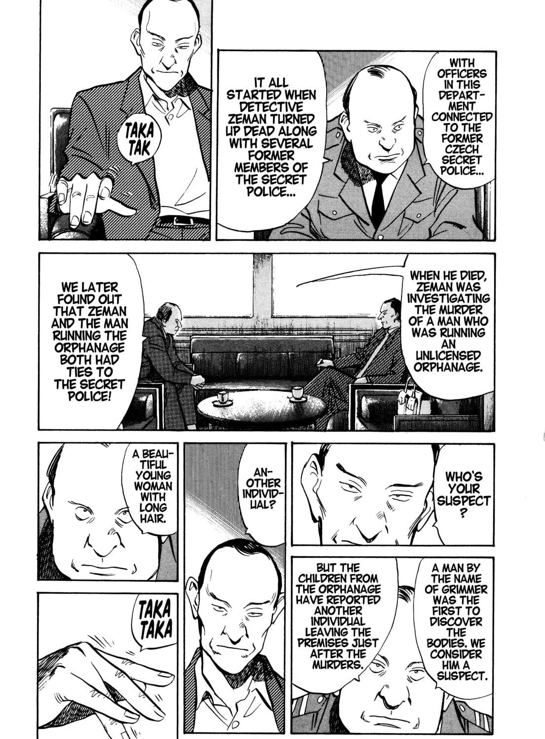 Read Monster (Perfect Edition) chapter 96 image 16 on Lezhin