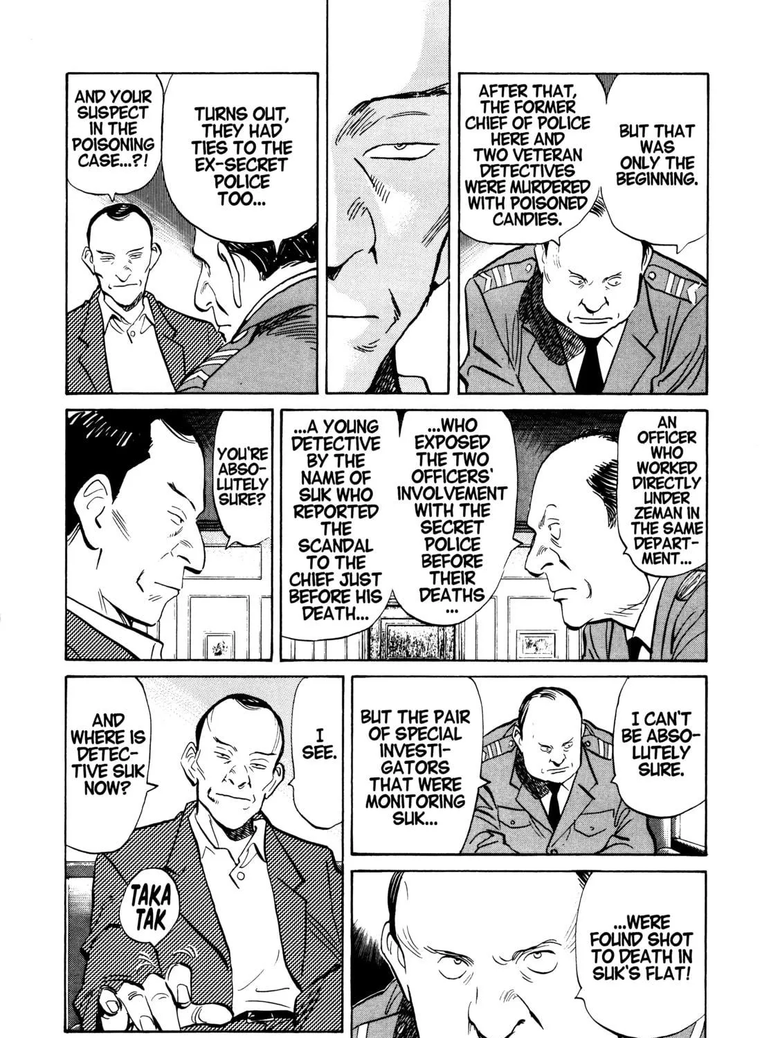 Read Monster (Perfect Edition) chapter 96 image 18 on Lezhin