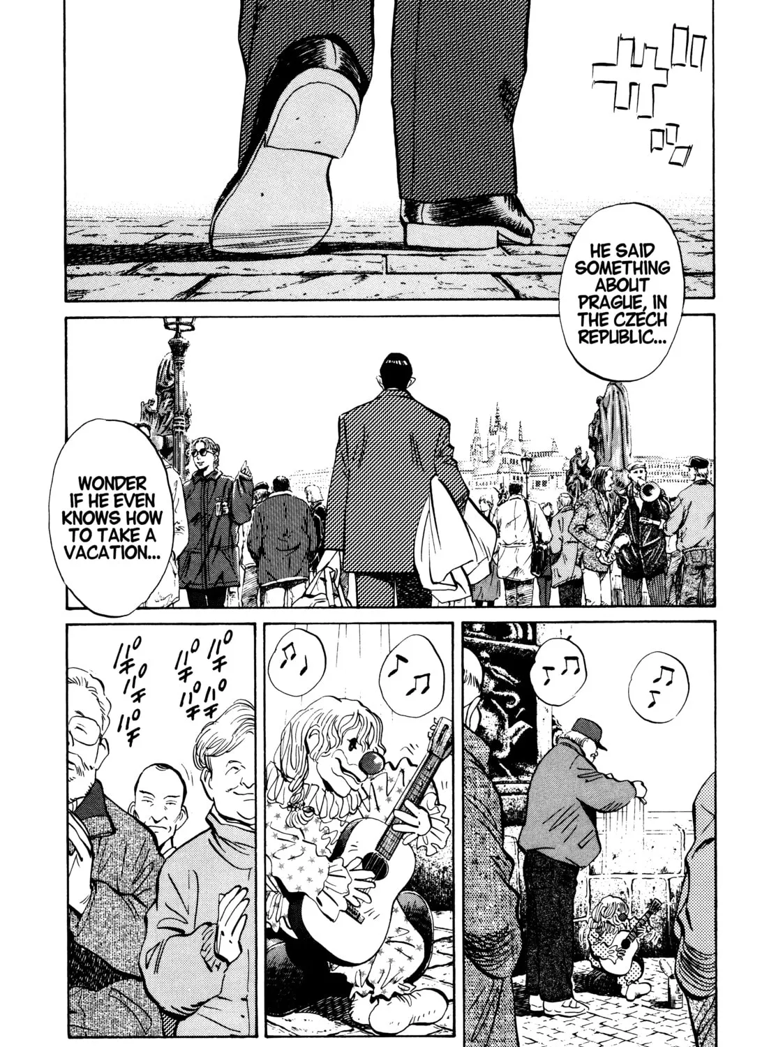 Read Monster (Perfect Edition) chapter 96 image 2 on Lezhin