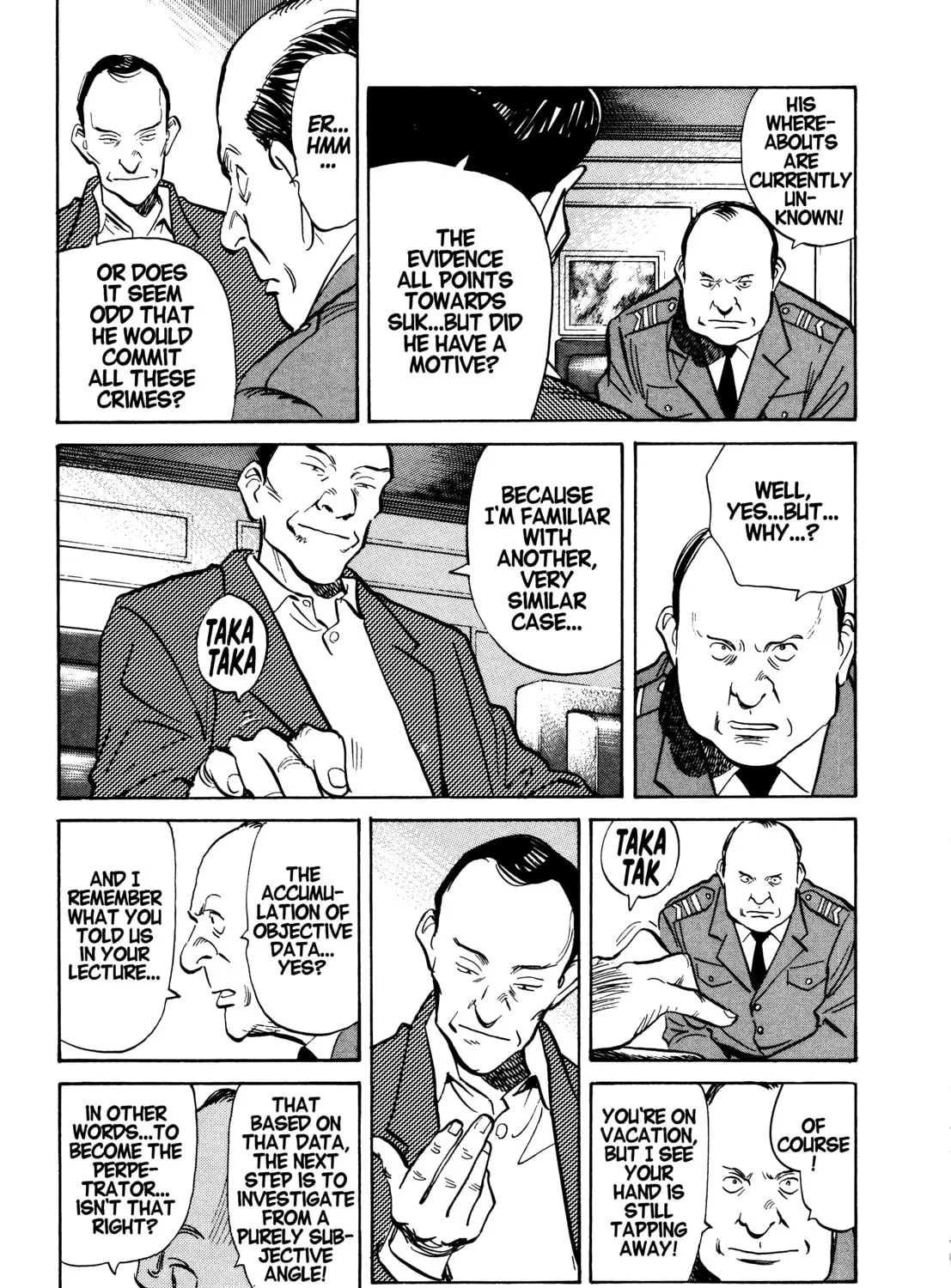 Read Monster (Perfect Edition) chapter 96 image 20 on Lezhin