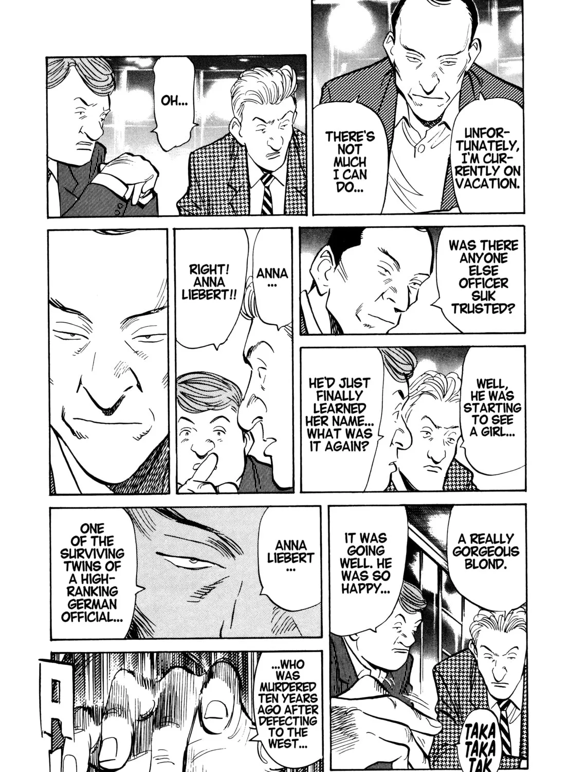 Read Monster (Perfect Edition) chapter 96 image 26 on Lezhin