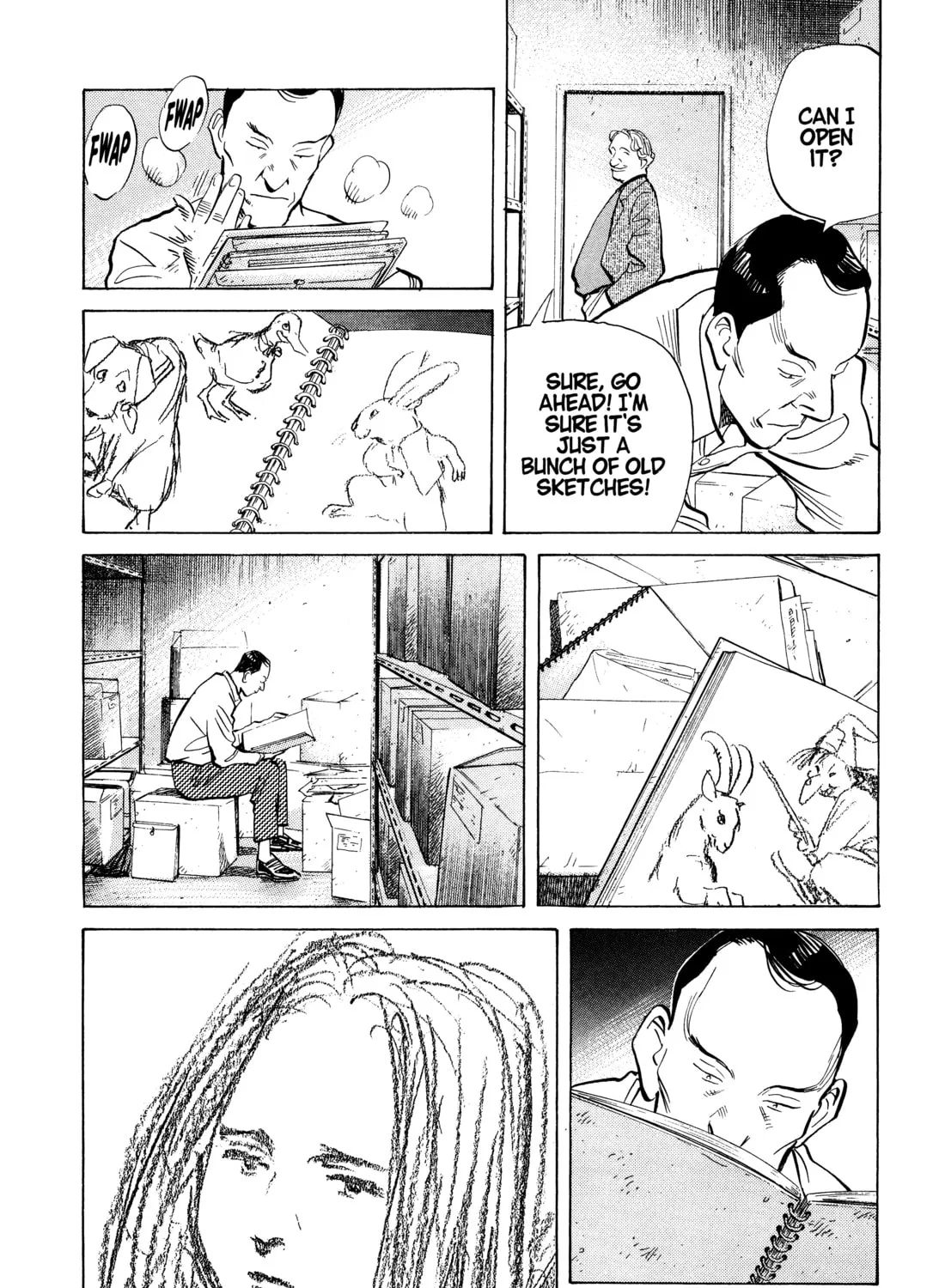 Read Monster (Perfect Edition) chapter 96 image 30 on Lezhin
