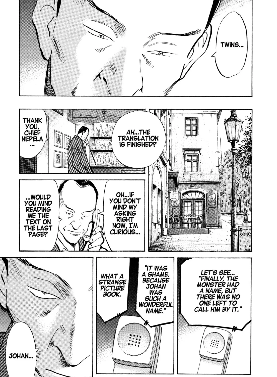 Read Monster (Perfect Edition) chapter 96 image 36 on Lezhin
