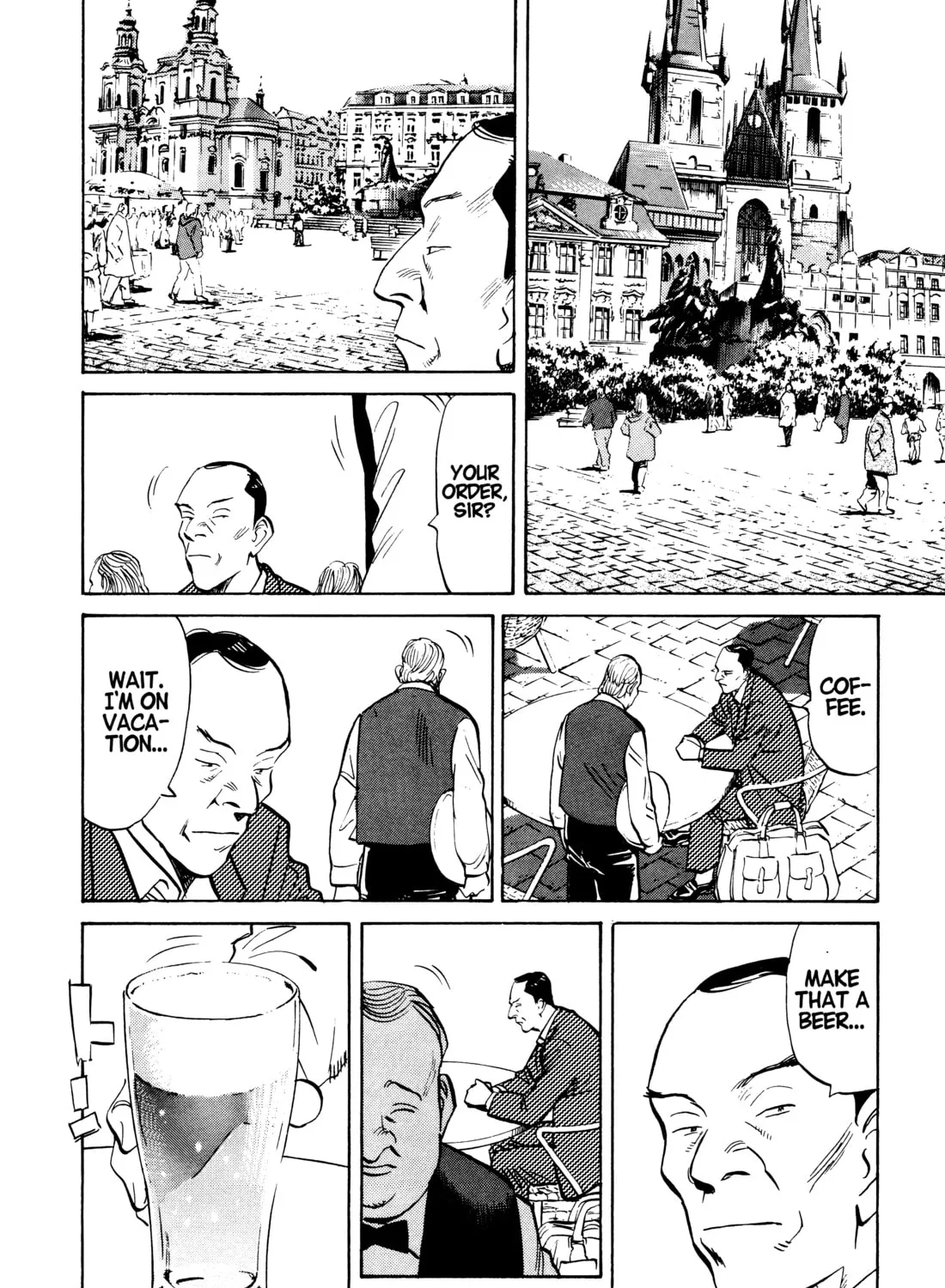 Read Monster (Perfect Edition) chapter 96 image 6 on Lezhin