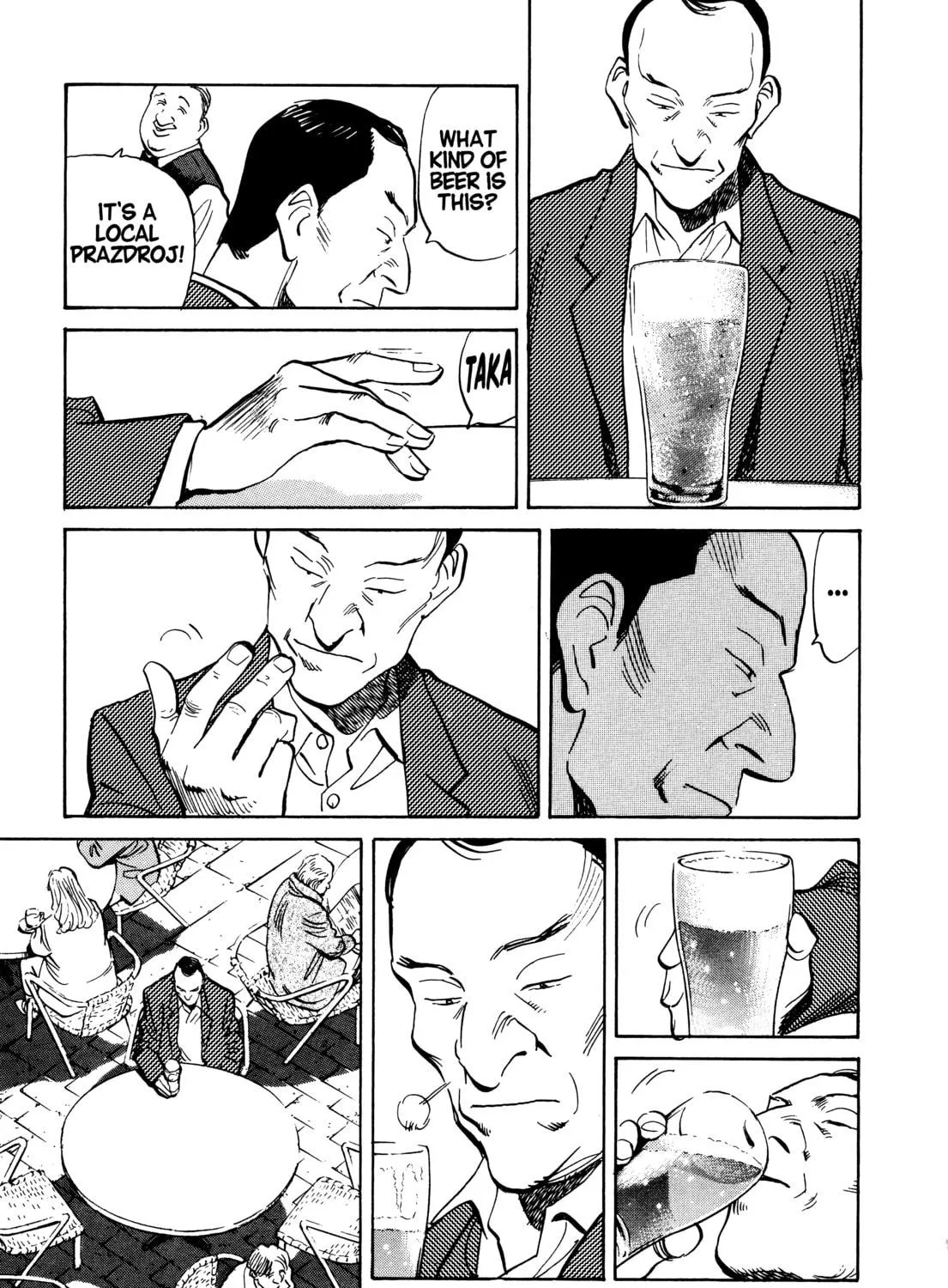 Read Monster (Perfect Edition) chapter 96 image 8 on Lezhin