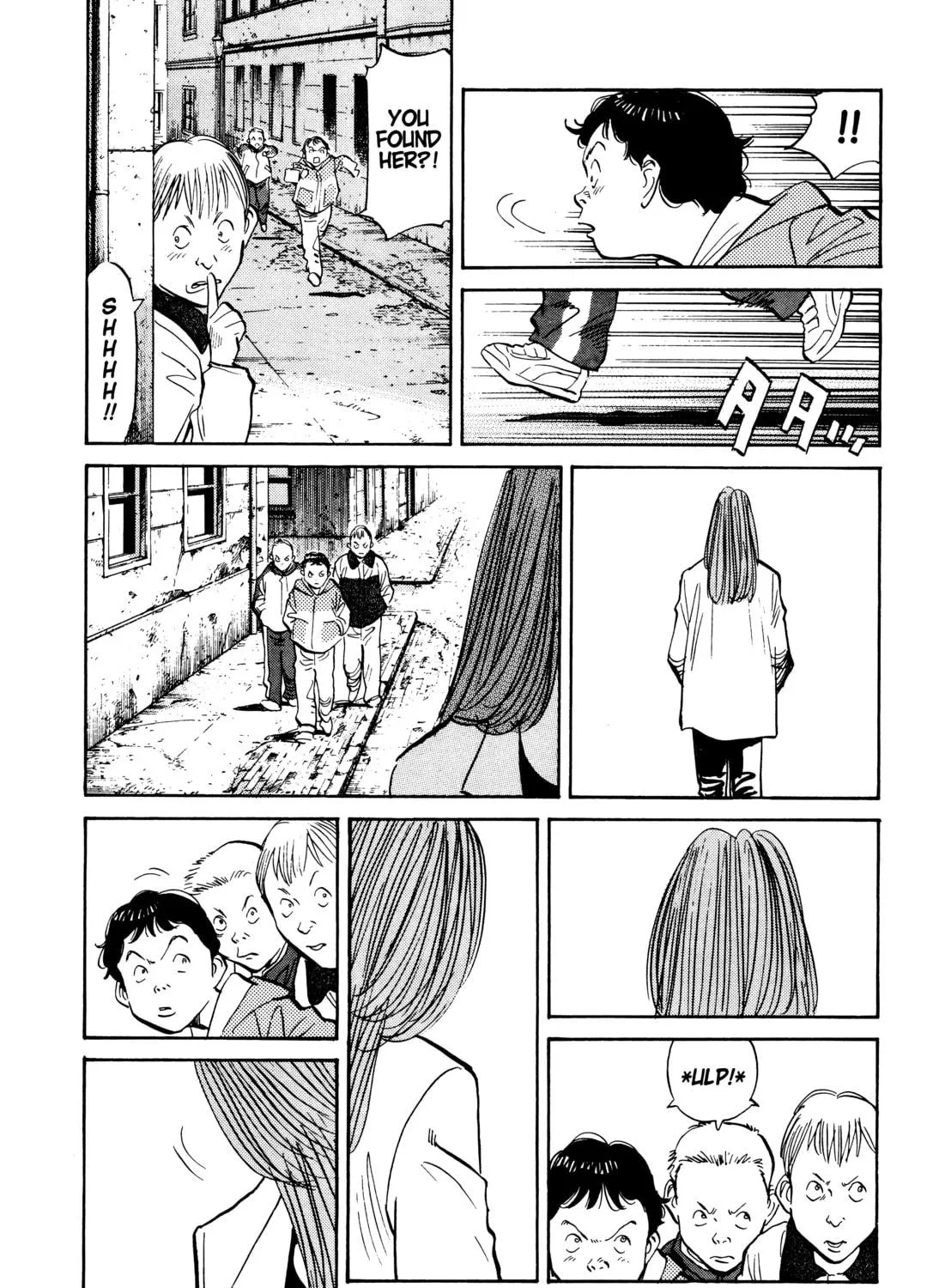 Read Monster (Perfect Edition) chapter 97 image 10 on Lezhin