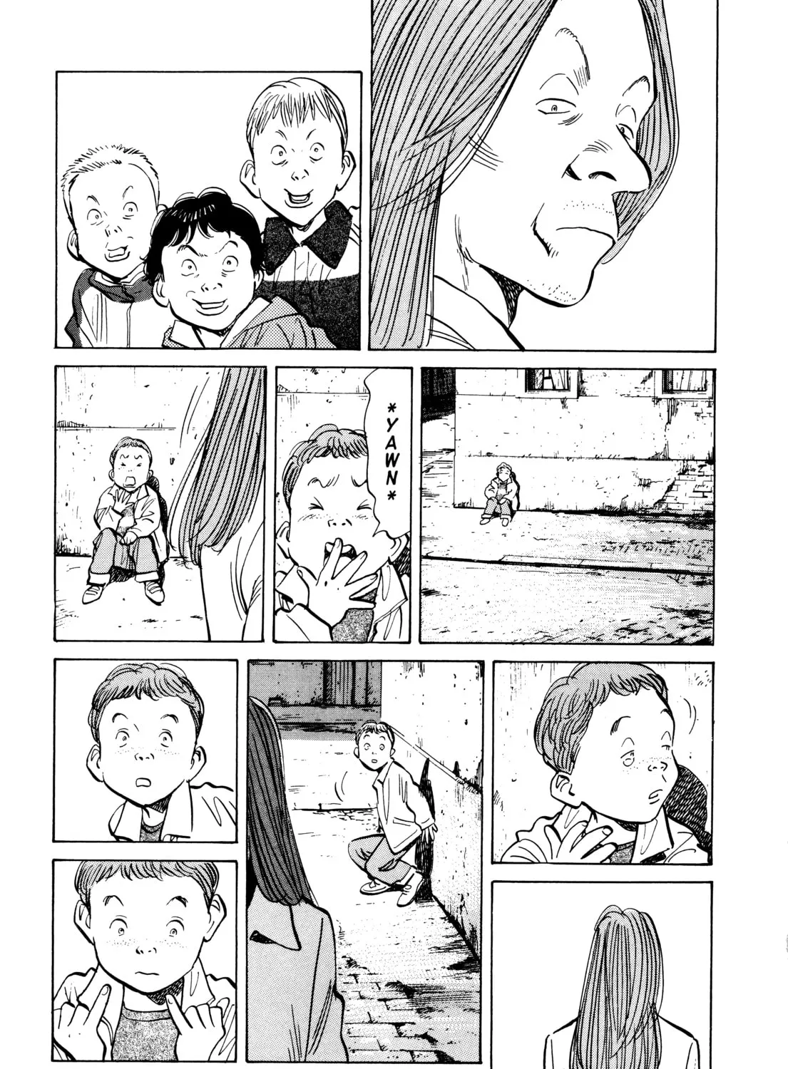 Read Monster (Perfect Edition) chapter 97 image 12 on Lezhin