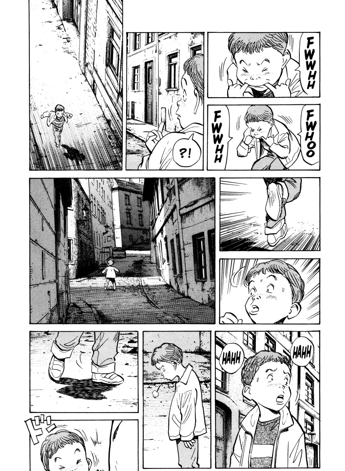 Read Monster (Perfect Edition) chapter 97 image 14 on Lezhin