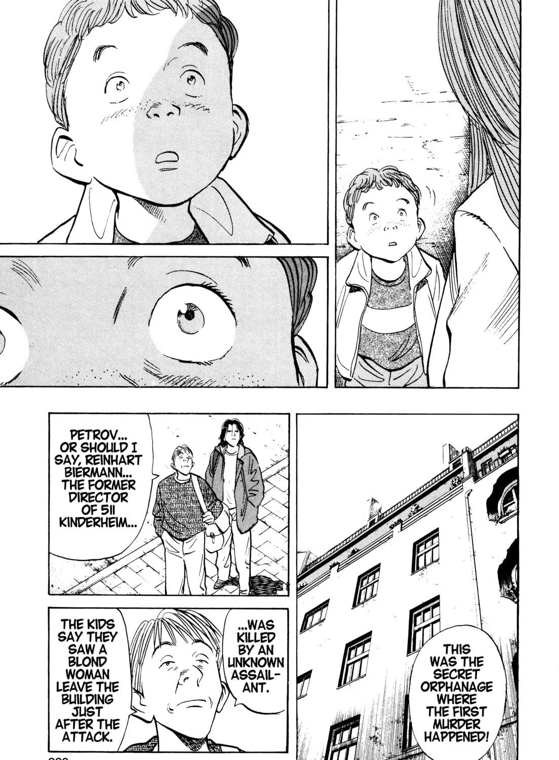 Read Monster (Perfect Edition) chapter 97 image 16 on Lezhin