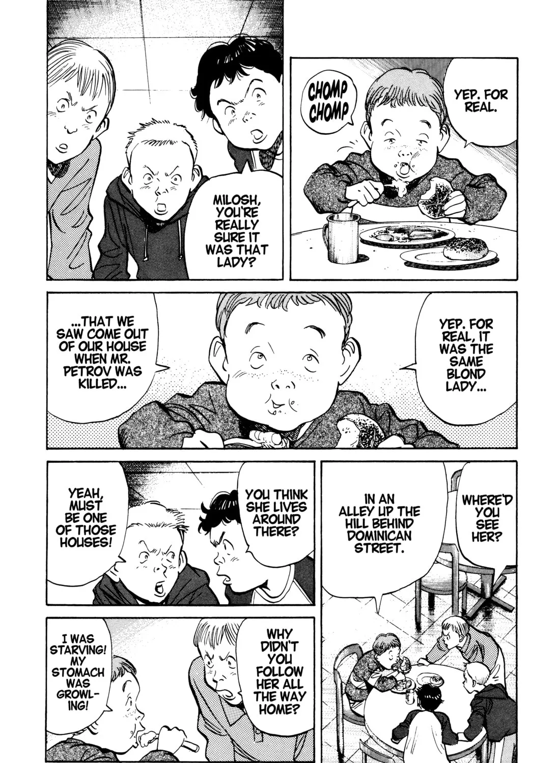 Read Monster (Perfect Edition) chapter 97 image 2 on Lezhin