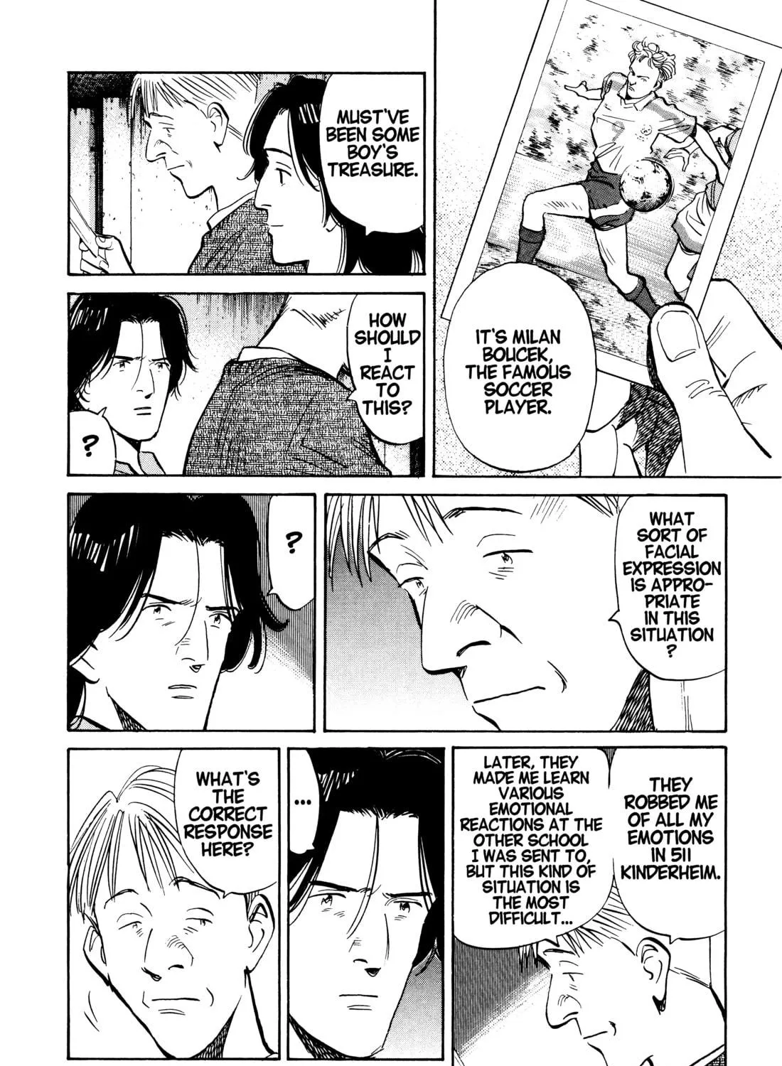 Read Monster (Perfect Edition) chapter 97 image 22 on Lezhin