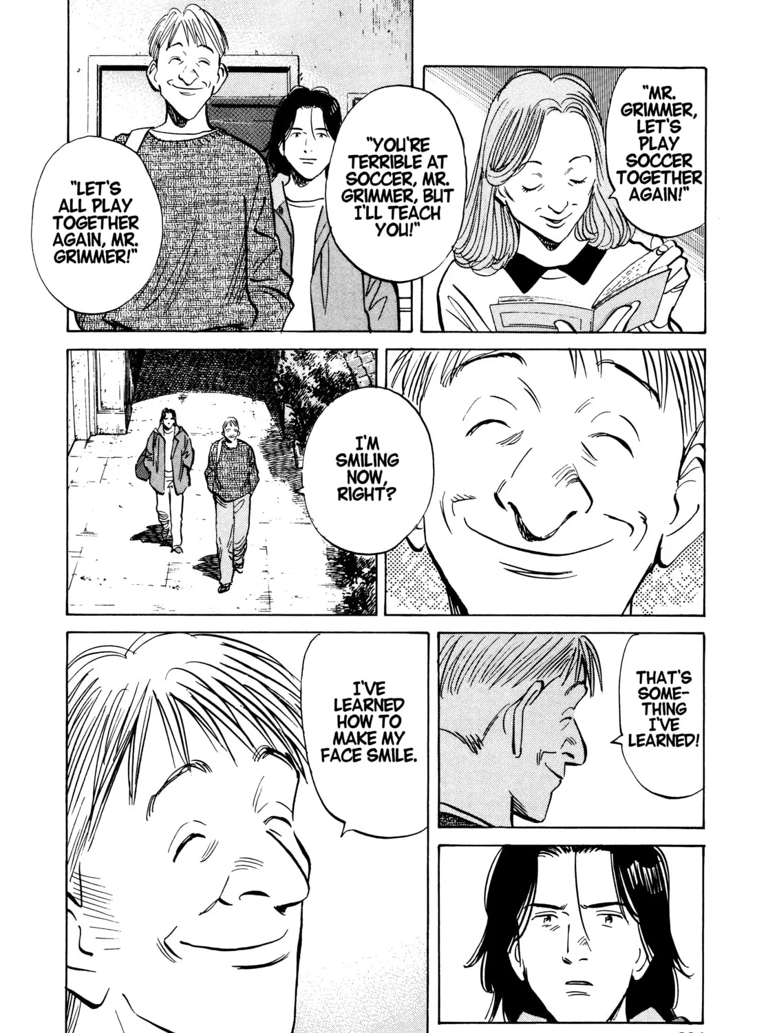Read Monster (Perfect Edition) chapter 97 image 26 on Lezhin