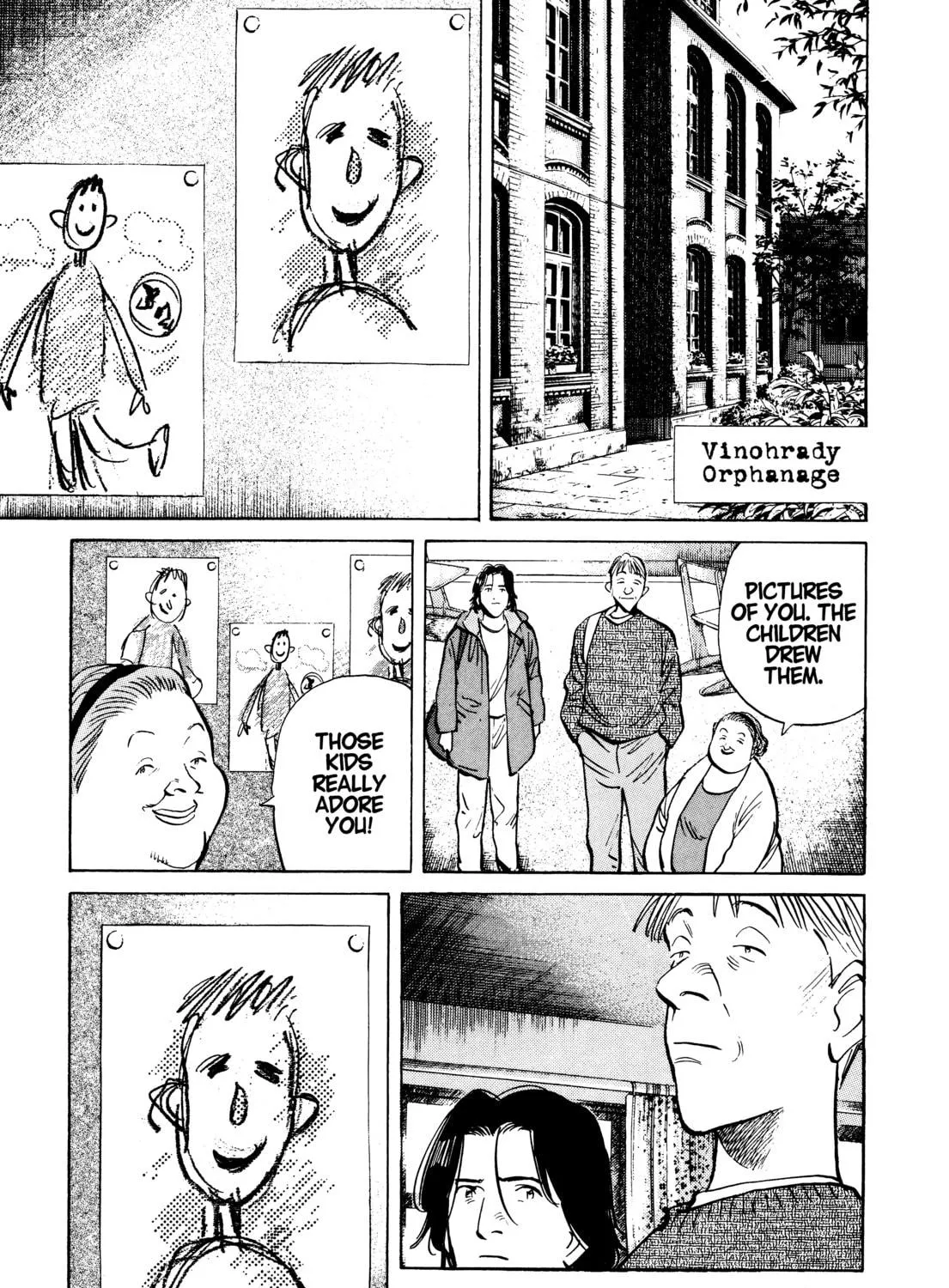Read Monster (Perfect Edition) chapter 97 image 28 on Lezhin