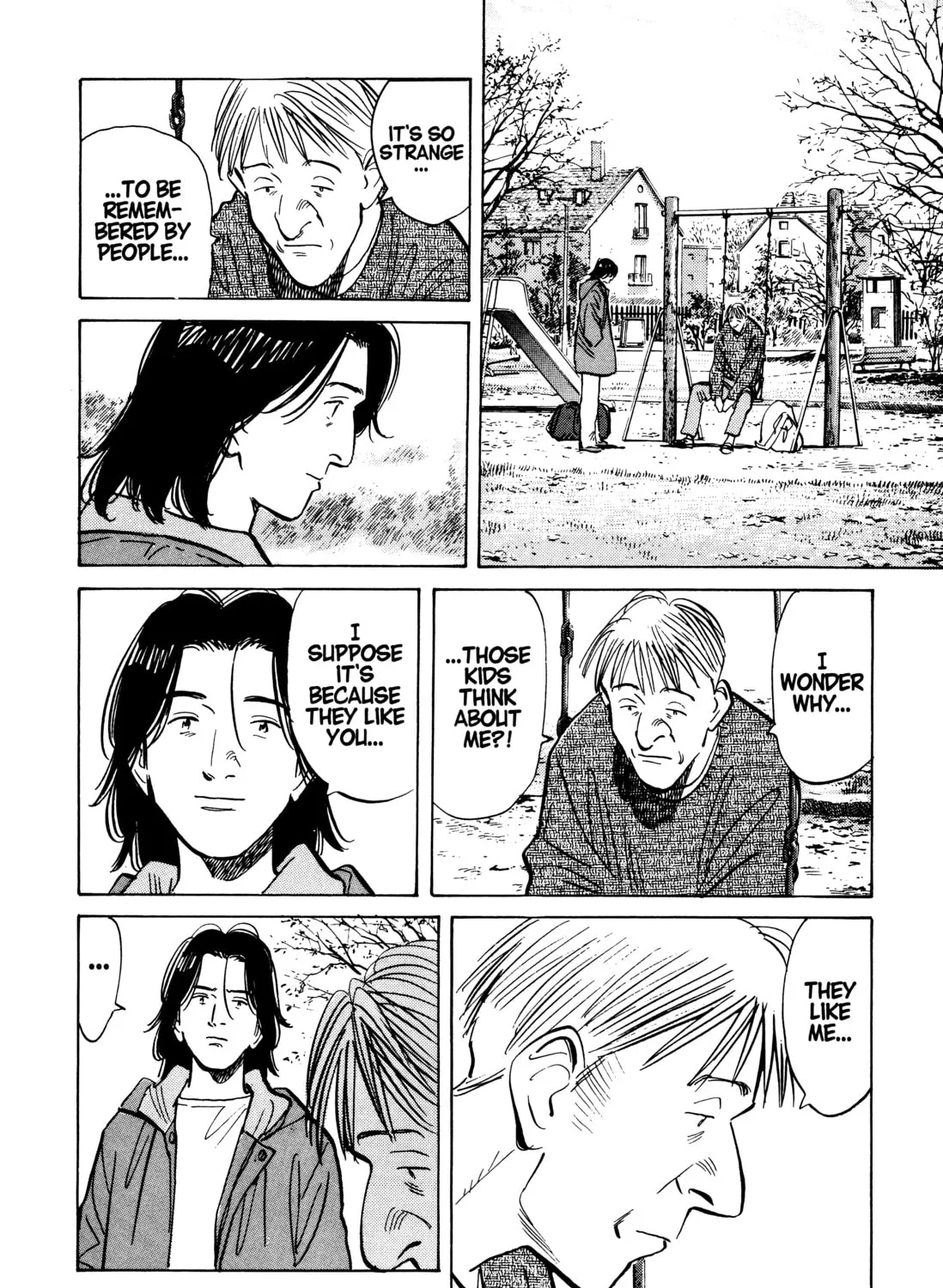 Read Monster (Perfect Edition) chapter 97 image 30 on Lezhin