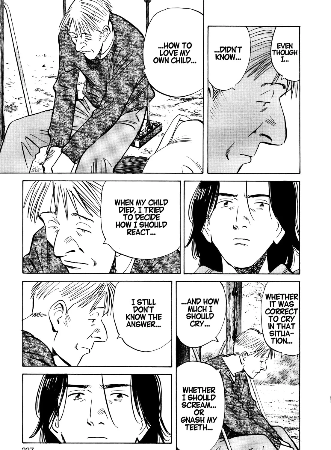 Read Monster (Perfect Edition) chapter 97 image 32 on Lezhin