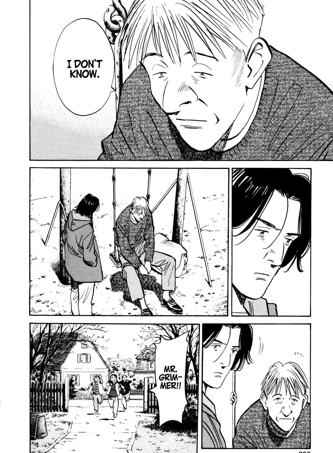 Read Monster (Perfect Edition) chapter 97 image 34 on Lezhin