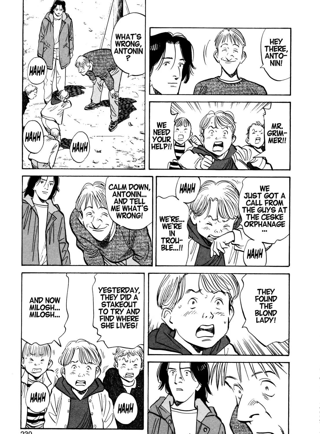 Read Monster (Perfect Edition) chapter 97 image 36 on Lezhin