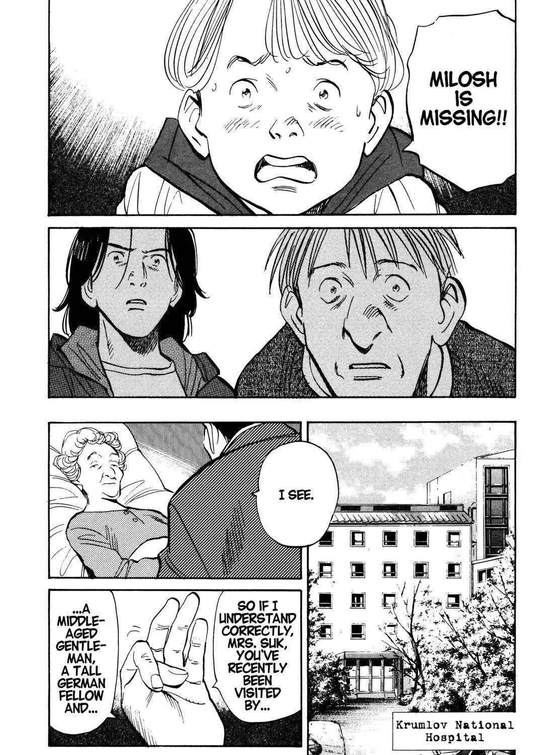 Read Monster (Perfect Edition) chapter 97 image 38 on Lezhin