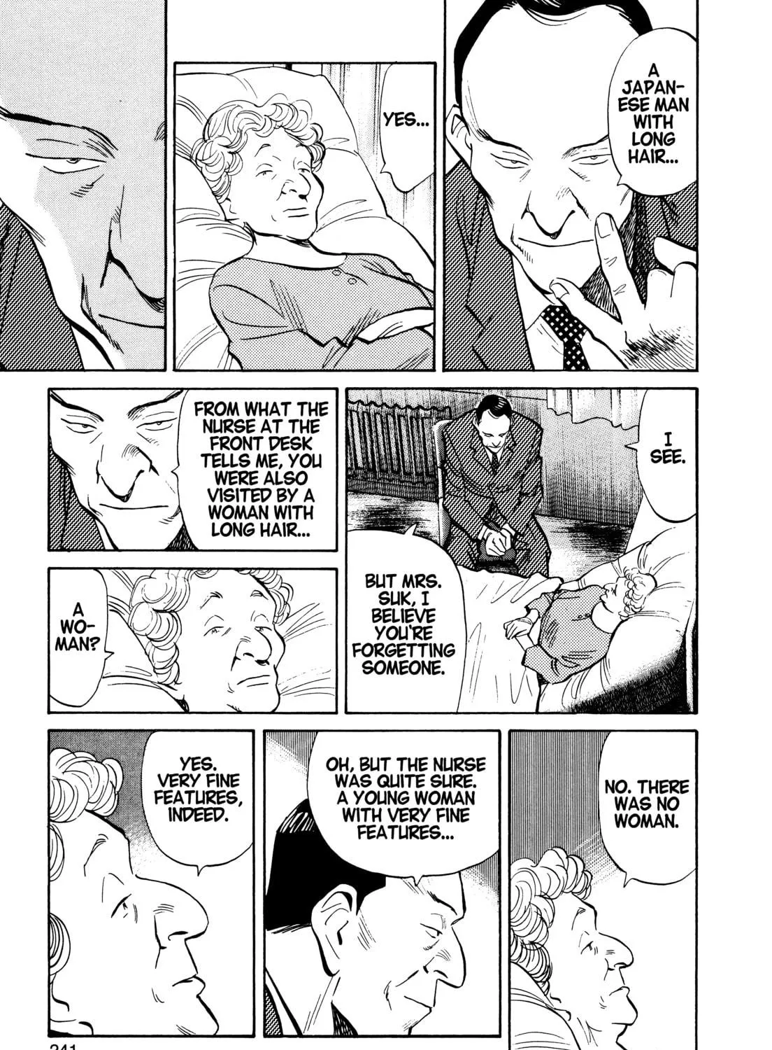 Read Monster (Perfect Edition) chapter 97 image 40 on Lezhin