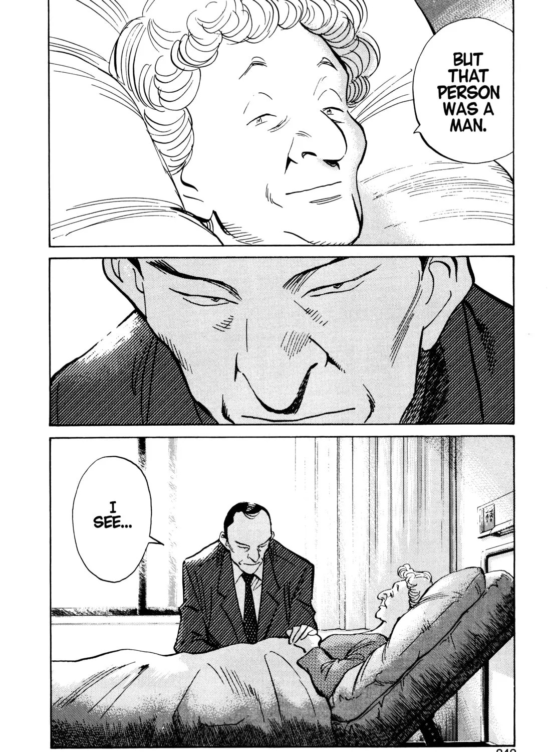 Read Monster (Perfect Edition) chapter 97 image 42 on Lezhin