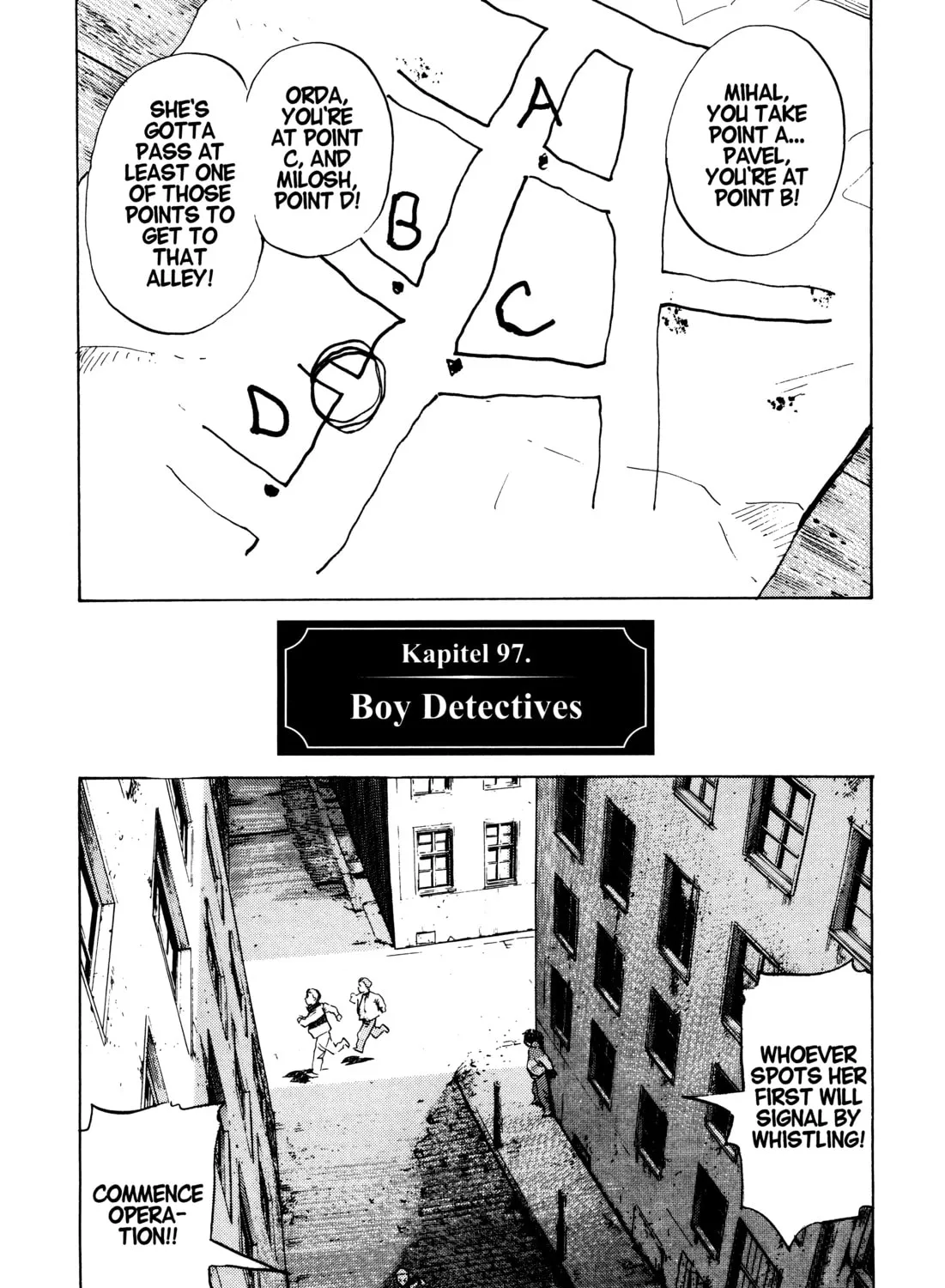 Read Monster (Perfect Edition) chapter 97 image 6 on Lezhin