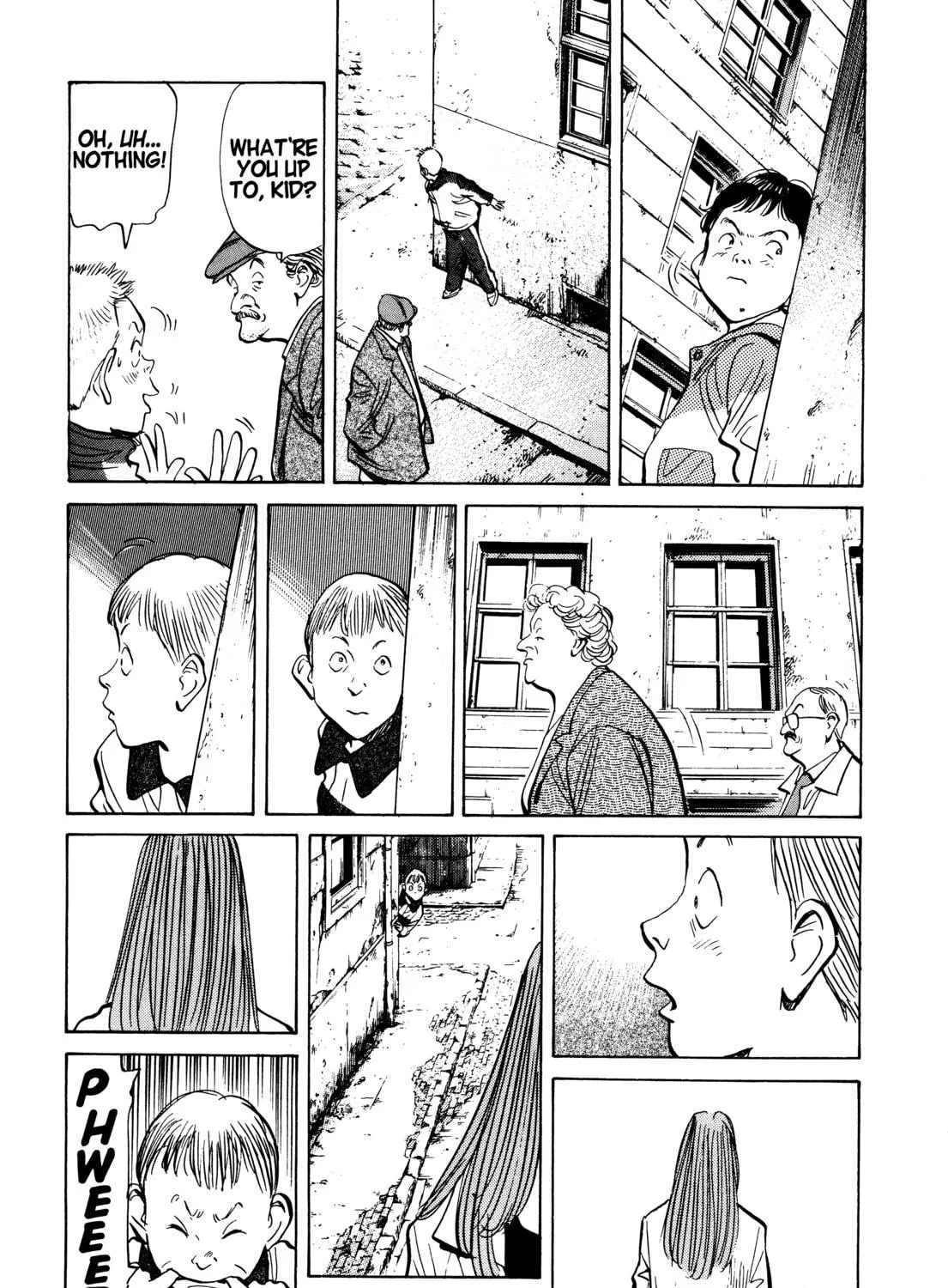 Read Monster (Perfect Edition) chapter 97 image 8 on Lezhin
