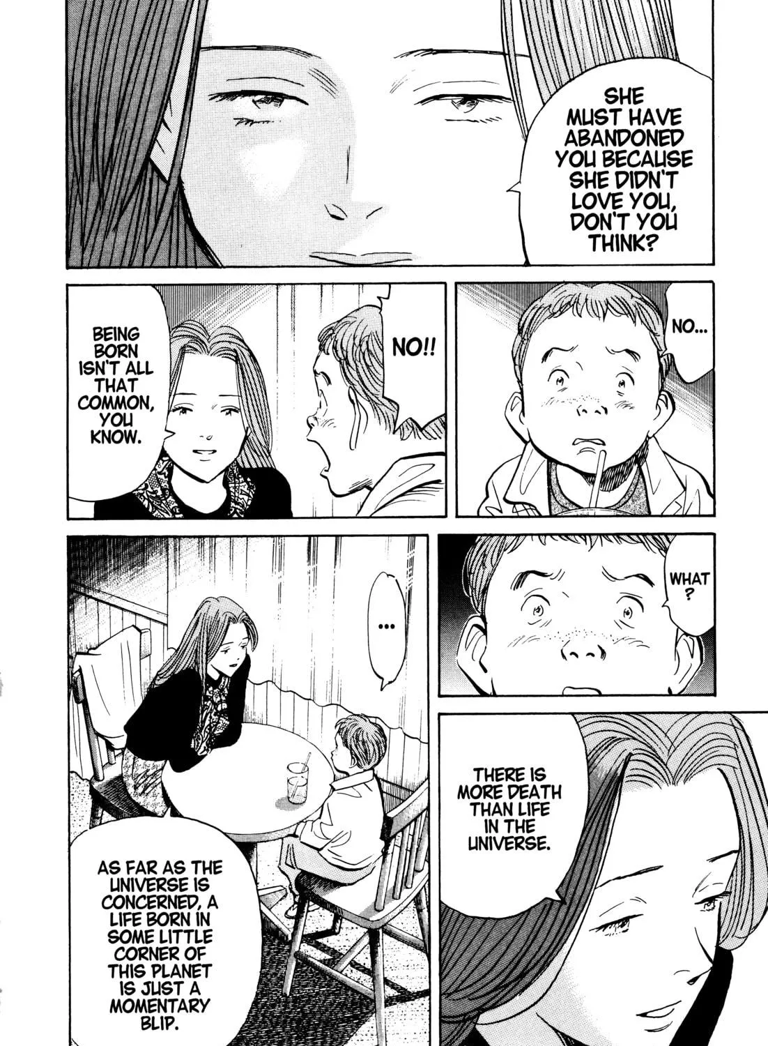Read Monster (Perfect Edition) chapter 98 image 10 on Lezhin