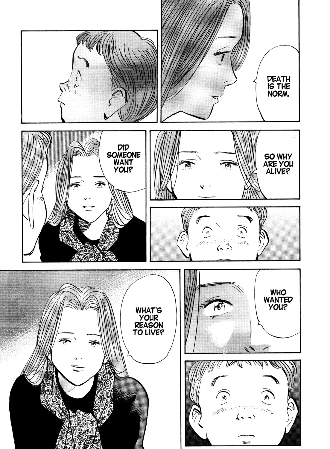 Read Monster (Perfect Edition) chapter 98 image 12 on Lezhin