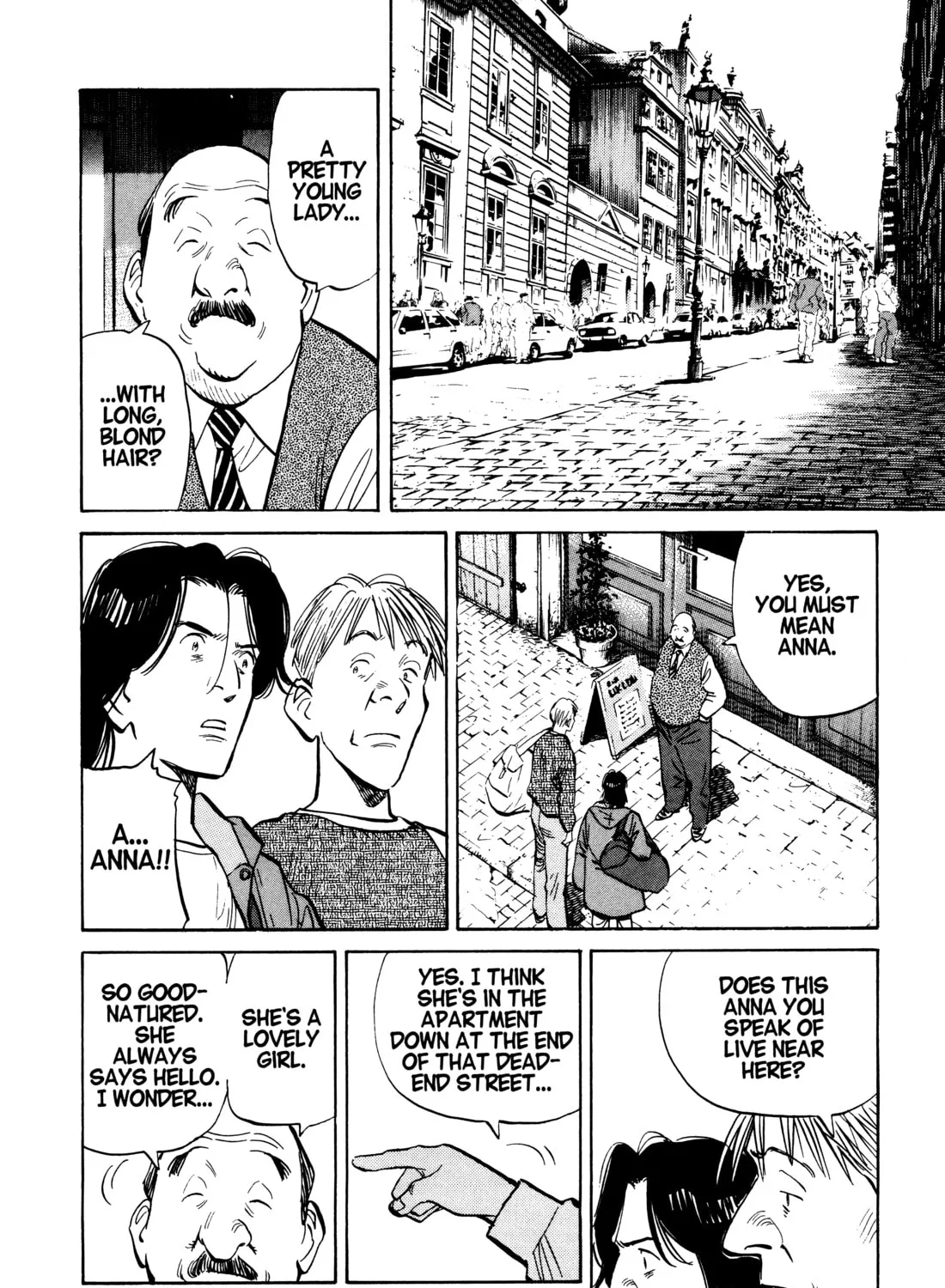 Read Monster (Perfect Edition) chapter 98 image 14 on Lezhin