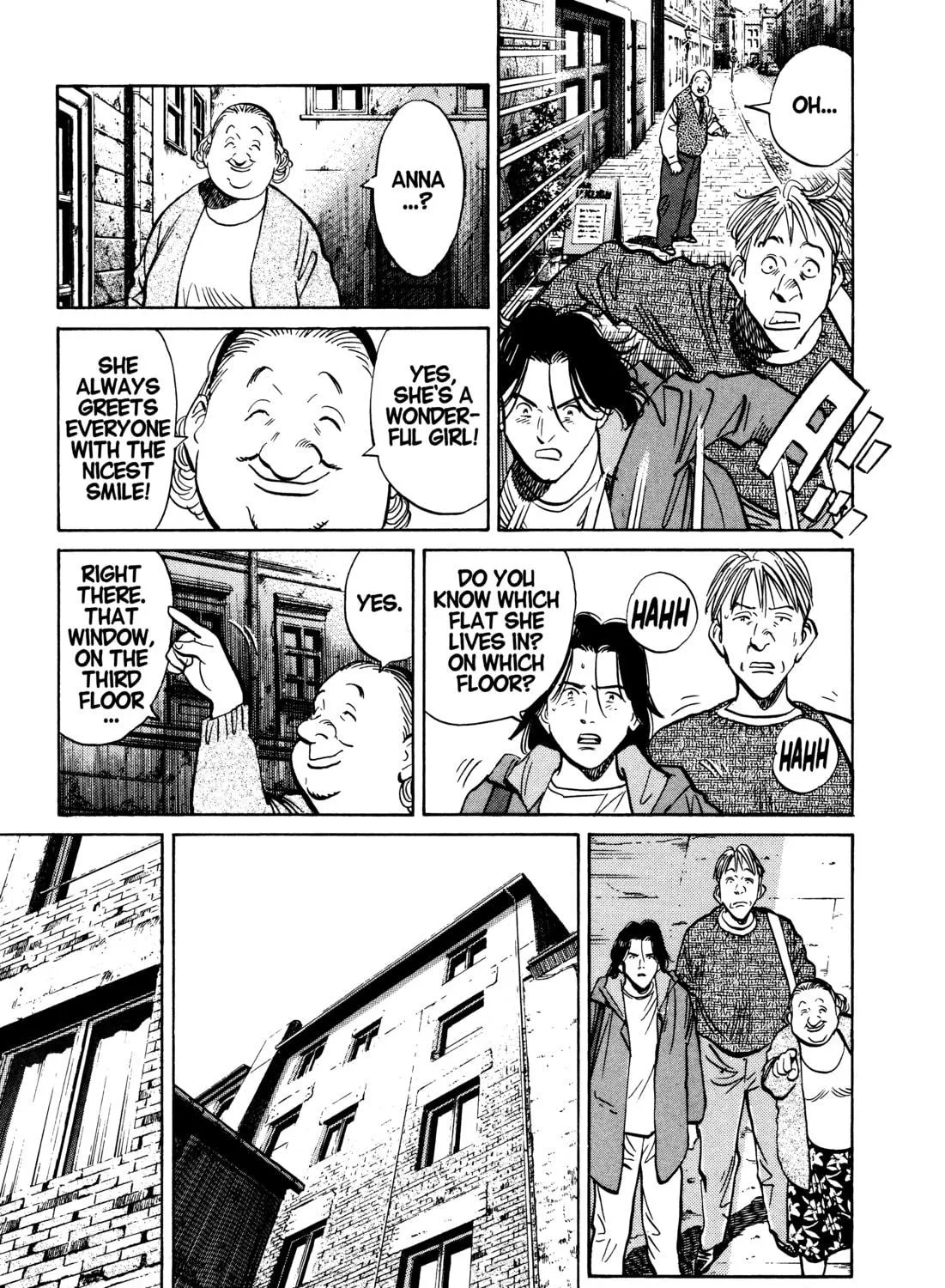 Read Monster (Perfect Edition) chapter 98 image 16 on Lezhin
