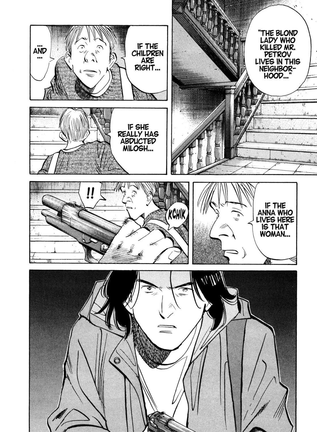 Read Monster (Perfect Edition) chapter 98 image 18 on Lezhin