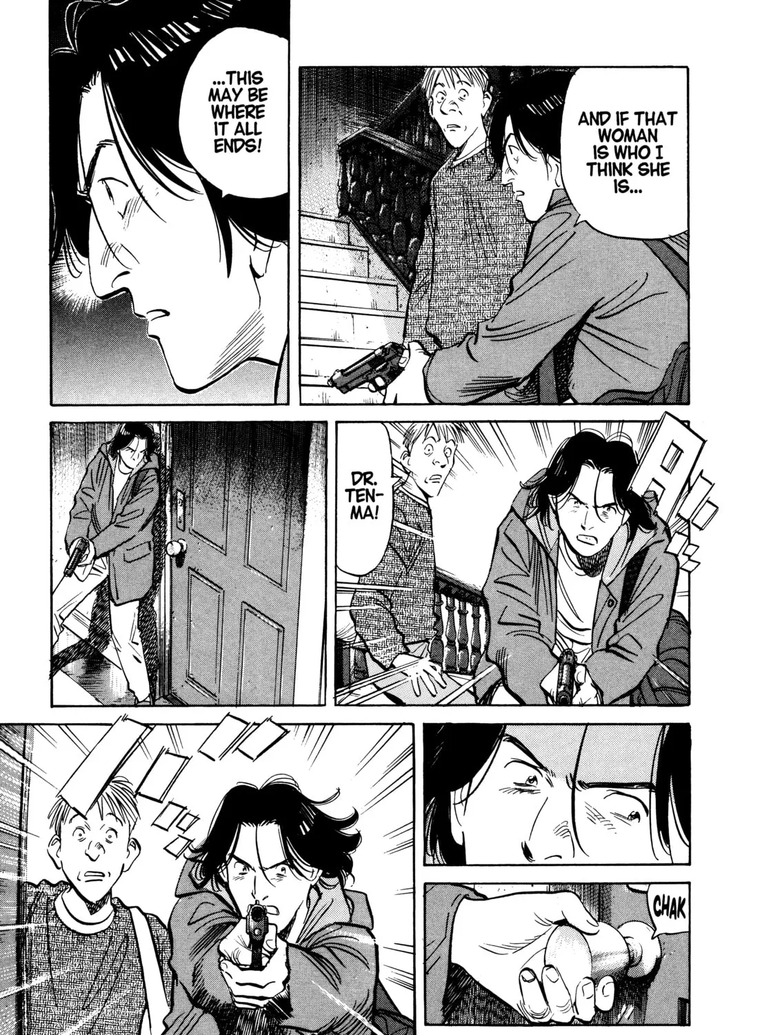 Read Monster (Perfect Edition) chapter 98 image 20 on Lezhin