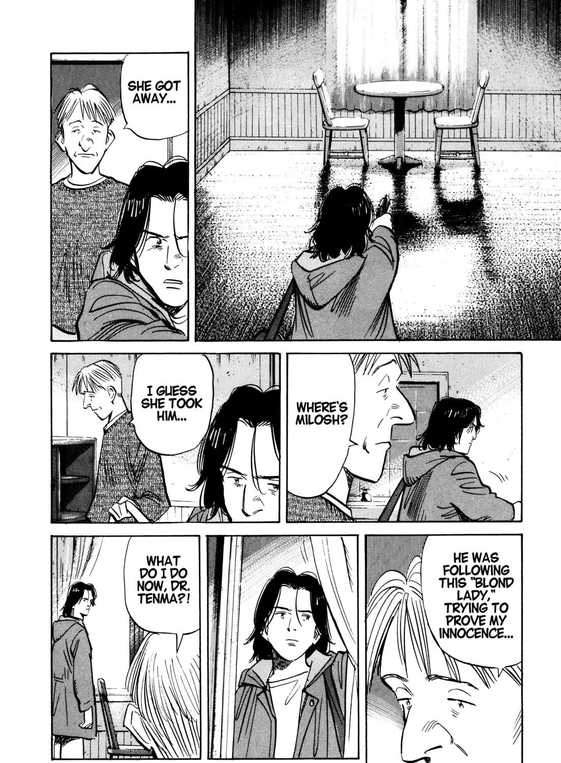 Read Monster (Perfect Edition) chapter 98 image 22 on Lezhin