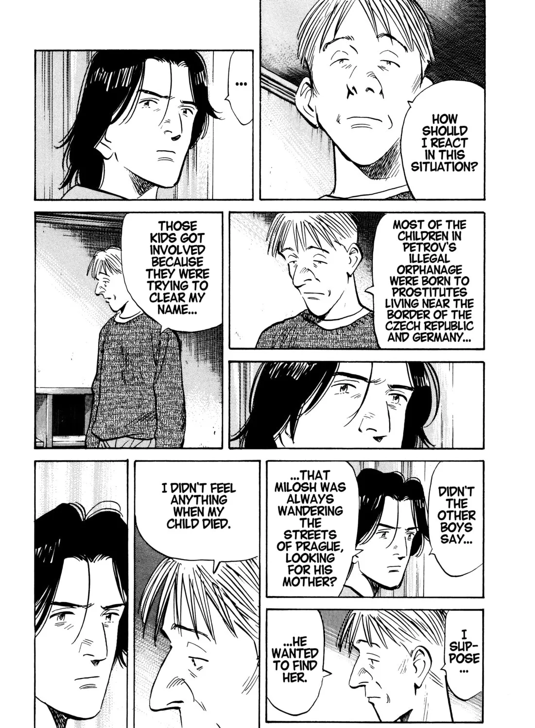 Read Monster (Perfect Edition) chapter 98 image 24 on Lezhin