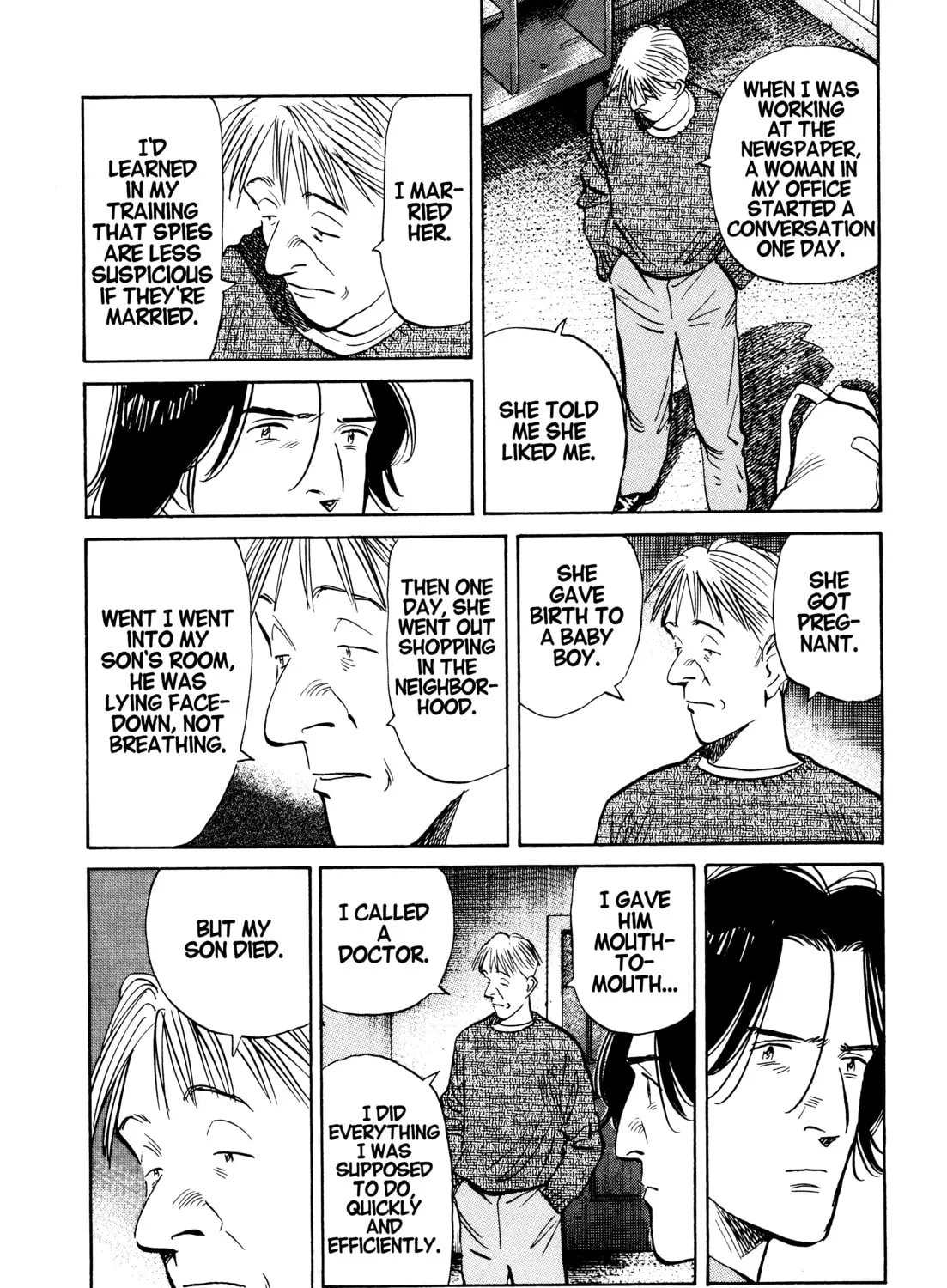 Read Monster (Perfect Edition) chapter 98 image 26 on Lezhin