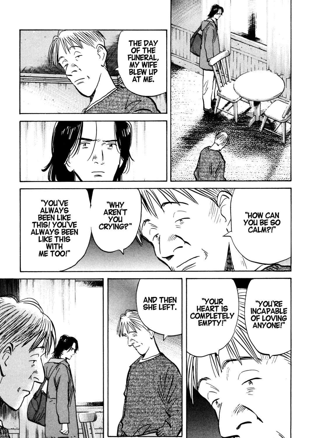 Read Monster (Perfect Edition) chapter 98 image 28 on Lezhin