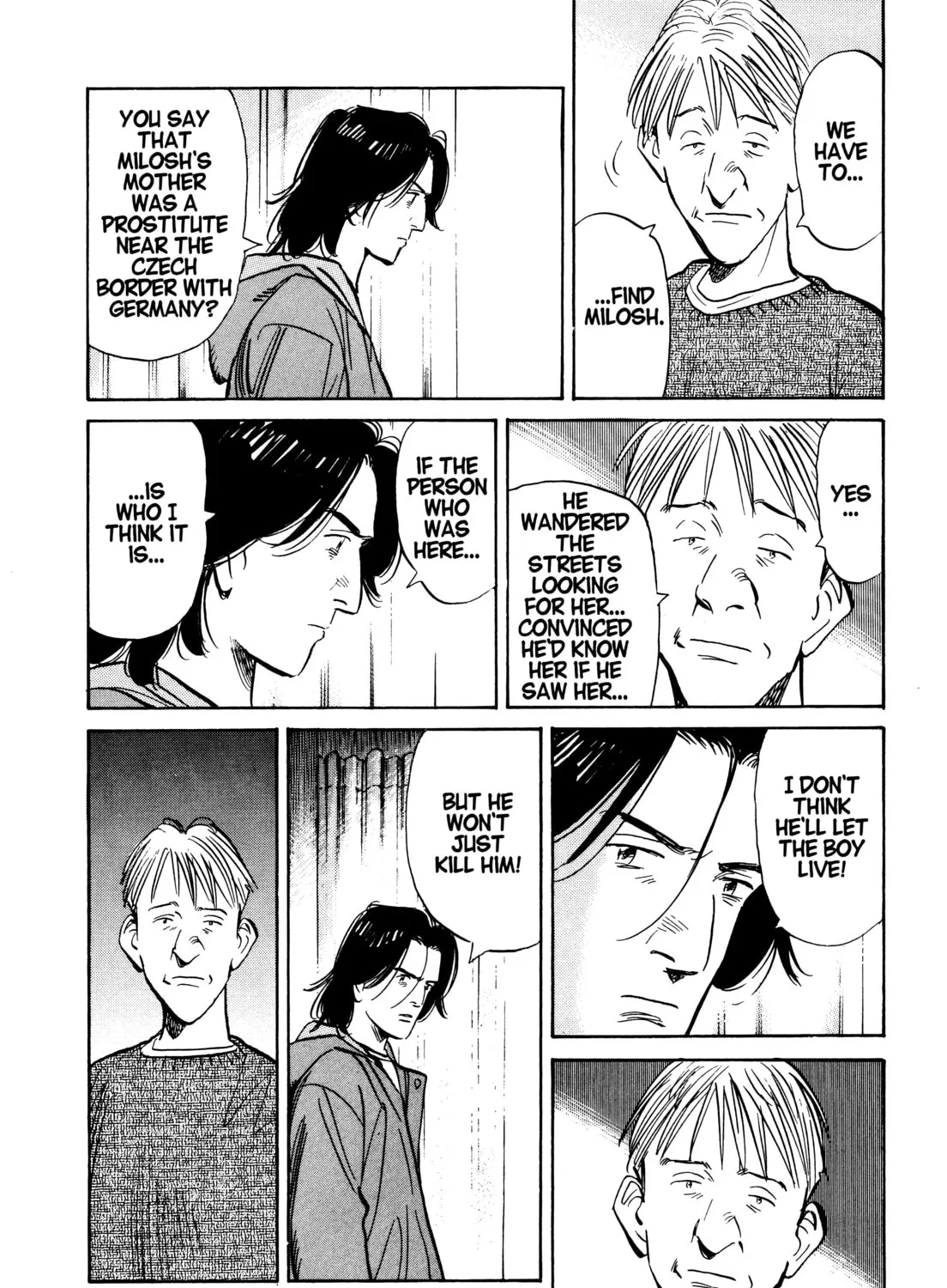 Read Monster (Perfect Edition) chapter 98 image 30 on Lezhin