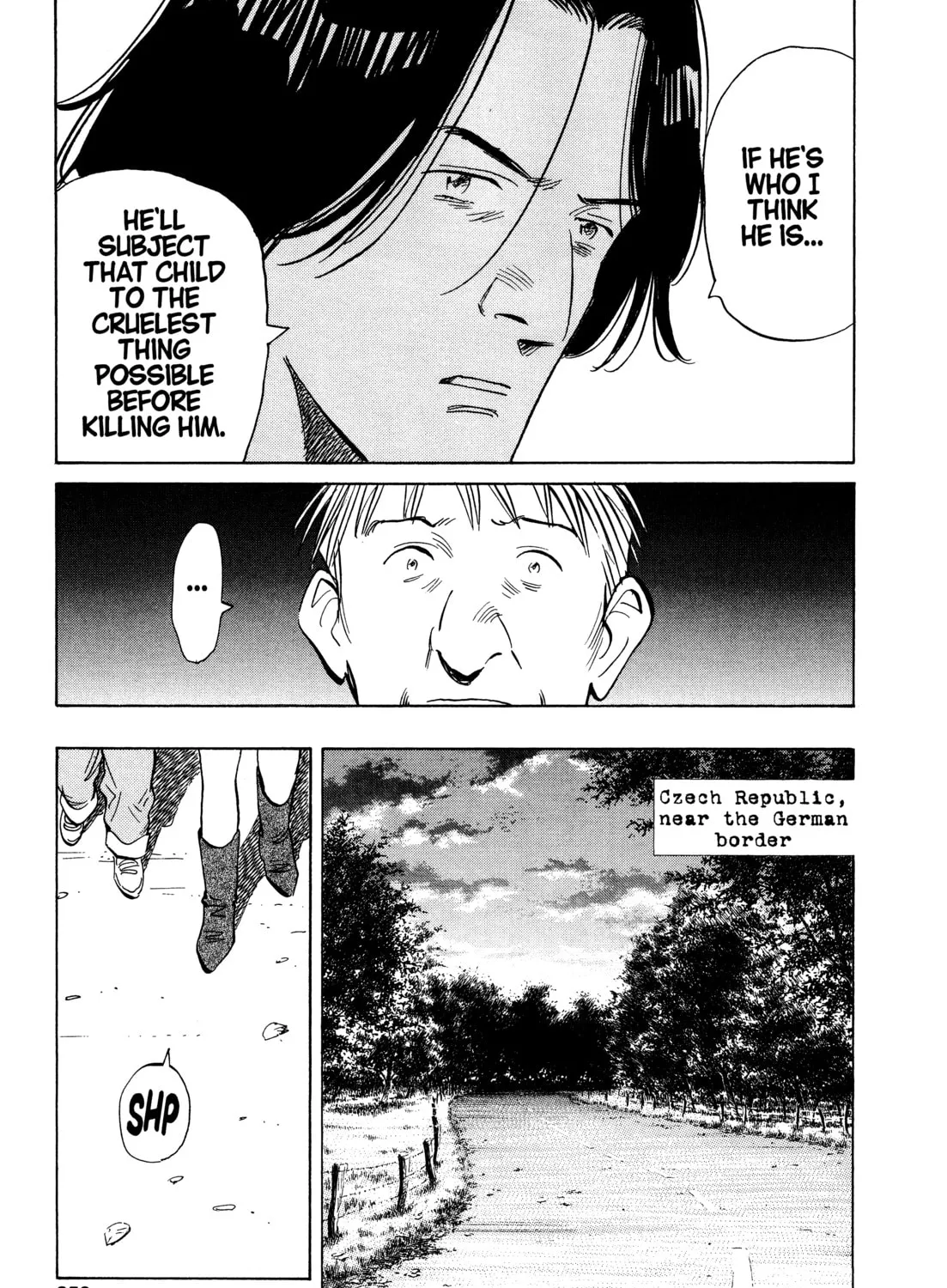 Read Monster (Perfect Edition) chapter 98 image 32 on Lezhin