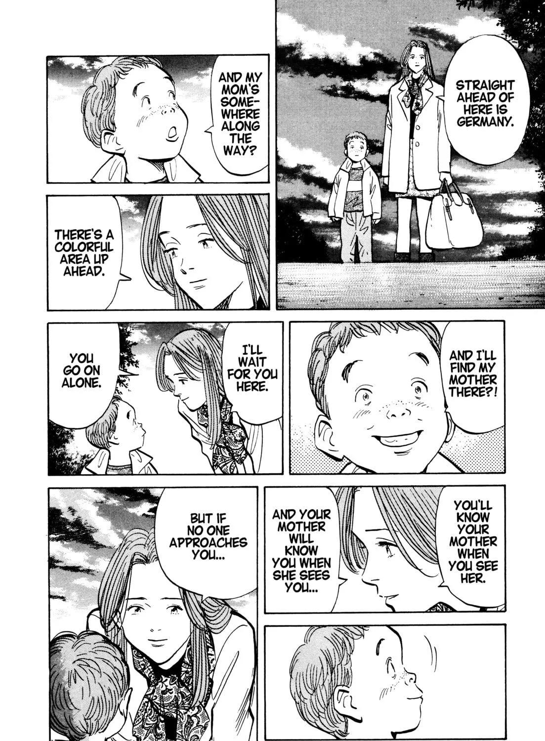 Read Monster (Perfect Edition) chapter 98 image 34 on Lezhin