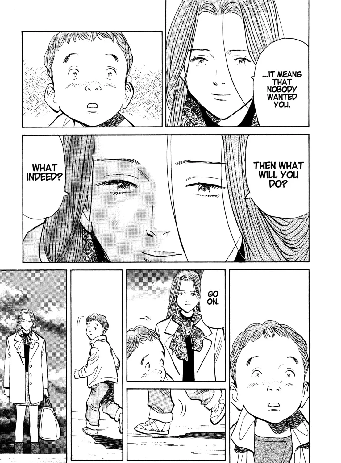 Read Monster (Perfect Edition) chapter 98 image 36 on Lezhin