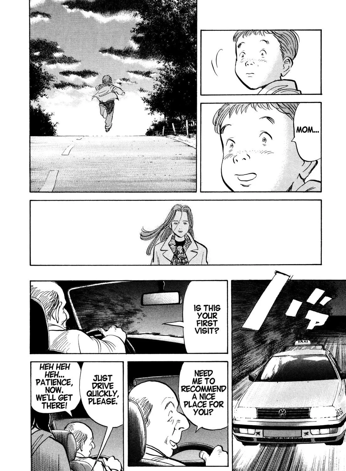 Read Monster (Perfect Edition) chapter 98 image 38 on Lezhin