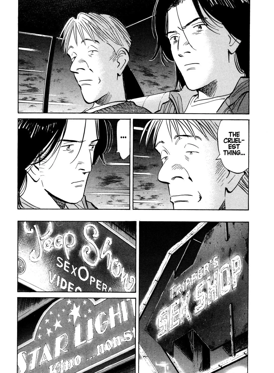 Read Monster (Perfect Edition) chapter 98 image 40 on Lezhin