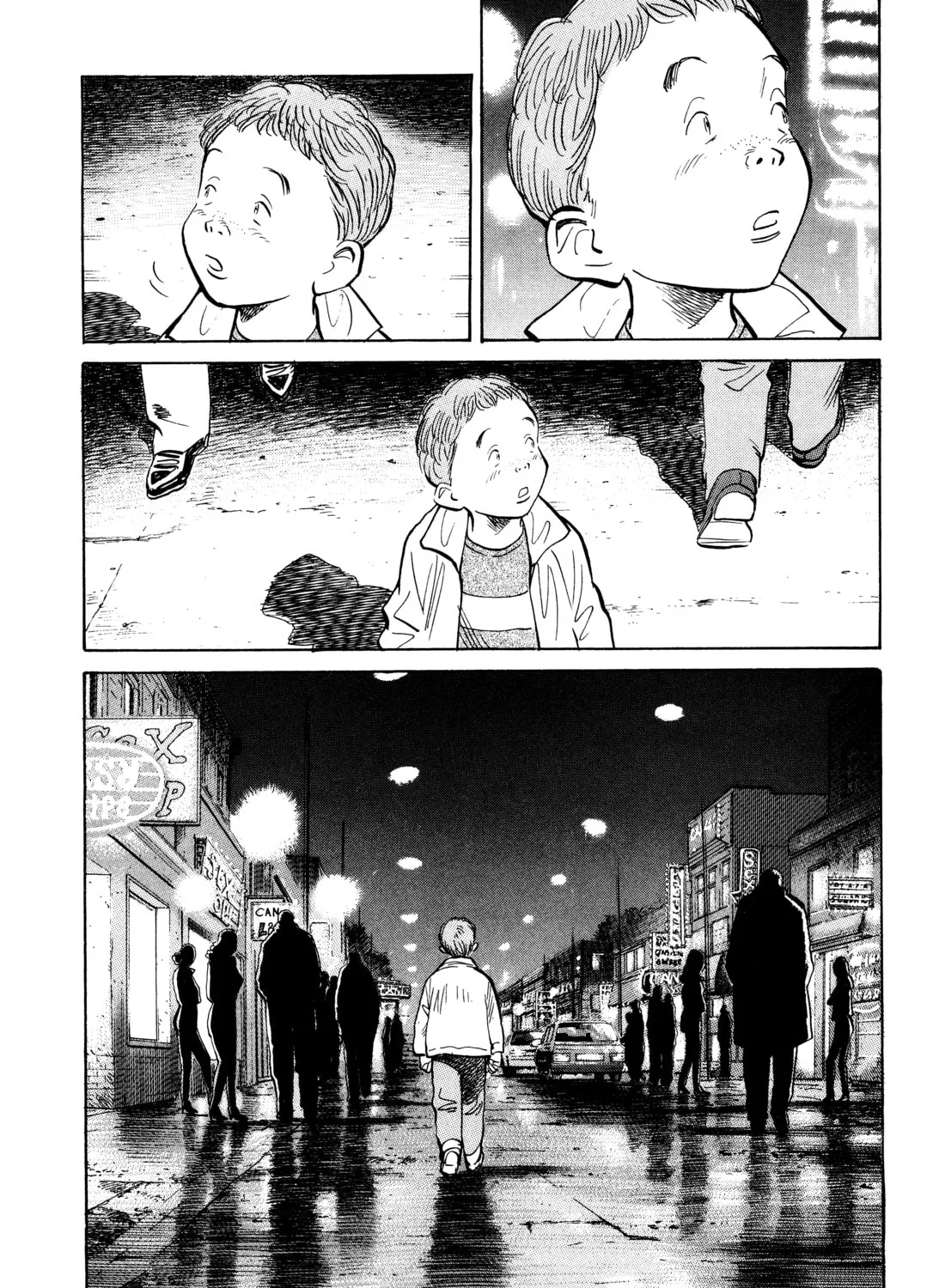Read Monster (Perfect Edition) chapter 98 image 42 on Lezhin