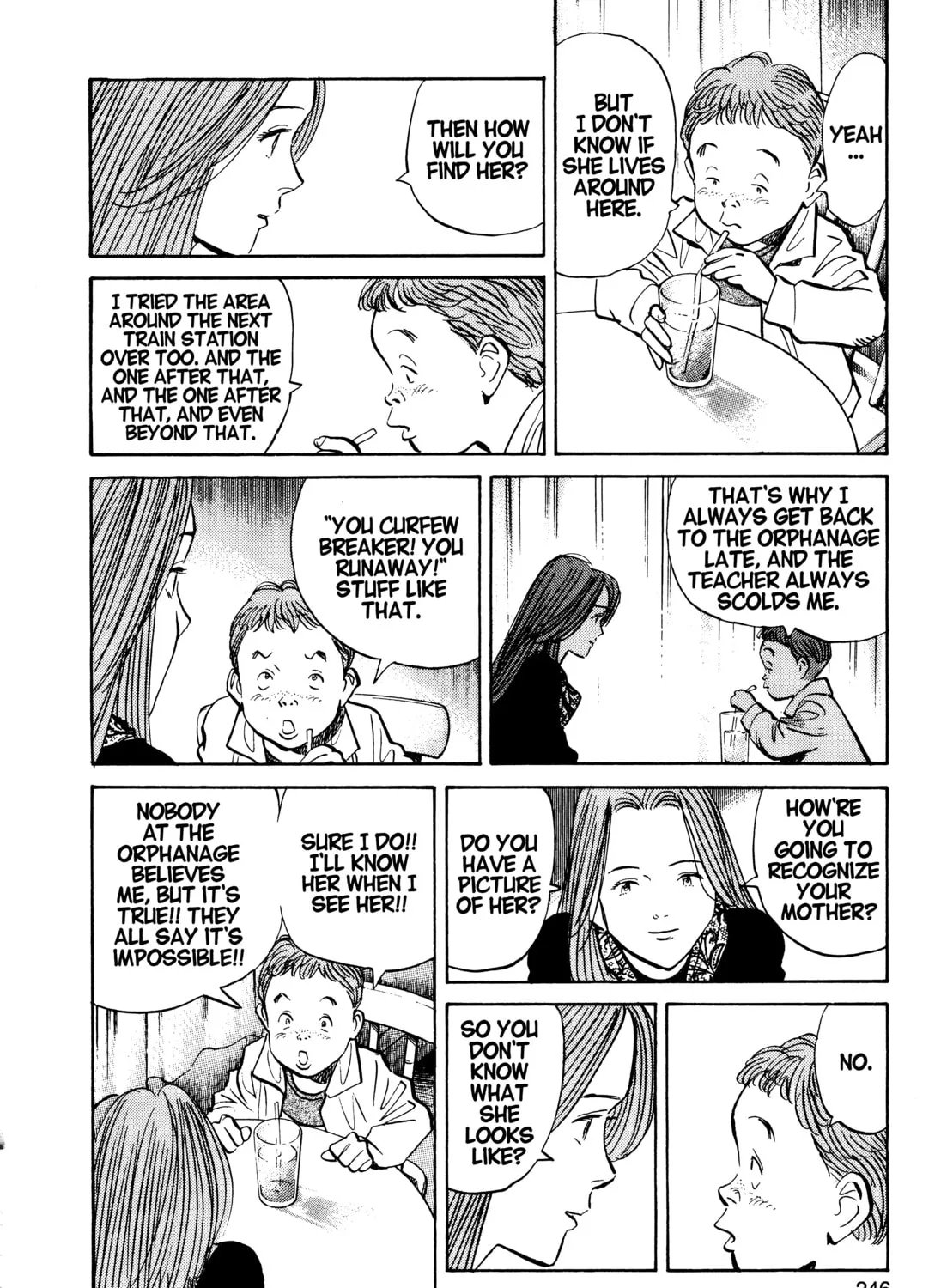 Read Monster (Perfect Edition) chapter 98 image 6 on Lezhin